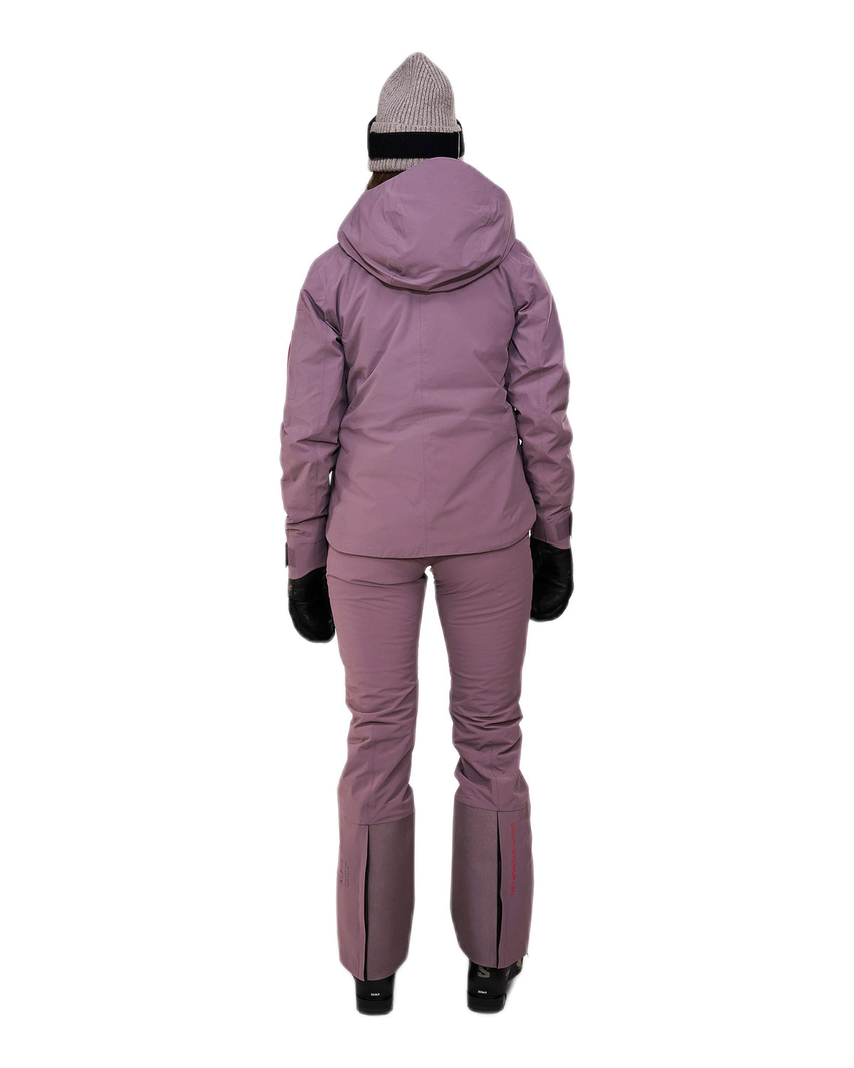 The Mountain Studio S-5 W Damen-Skijacke – Ephemera lila Bild 2