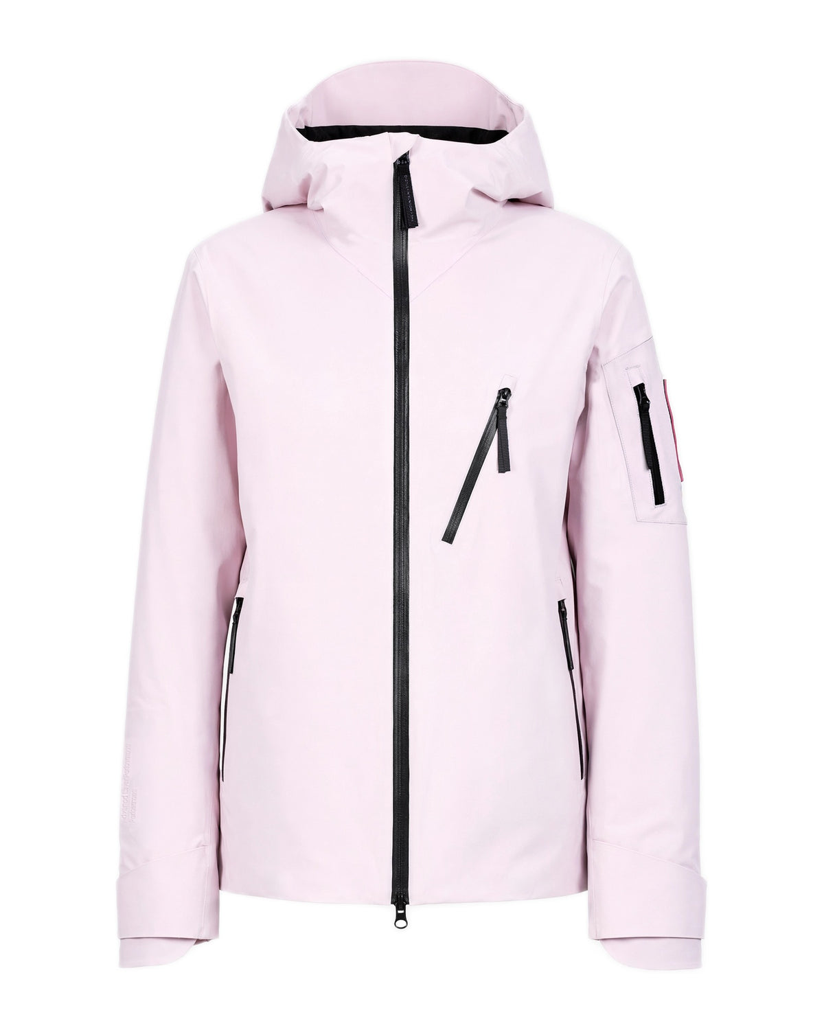 The Mountain Studio S-5 W Damen-Skijacke – Ephemera lila Bild 16