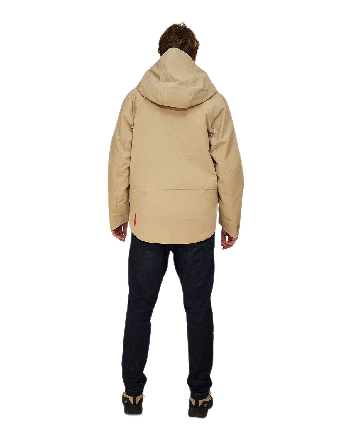 The Mountain Studio S-9 Herren-Skijacke beige Bild 15