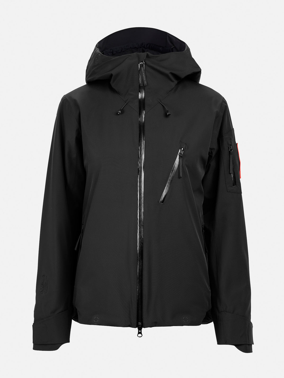 The Mountain Studio S-5 W Damen-Skijacke – Ephemera lila Bild 7