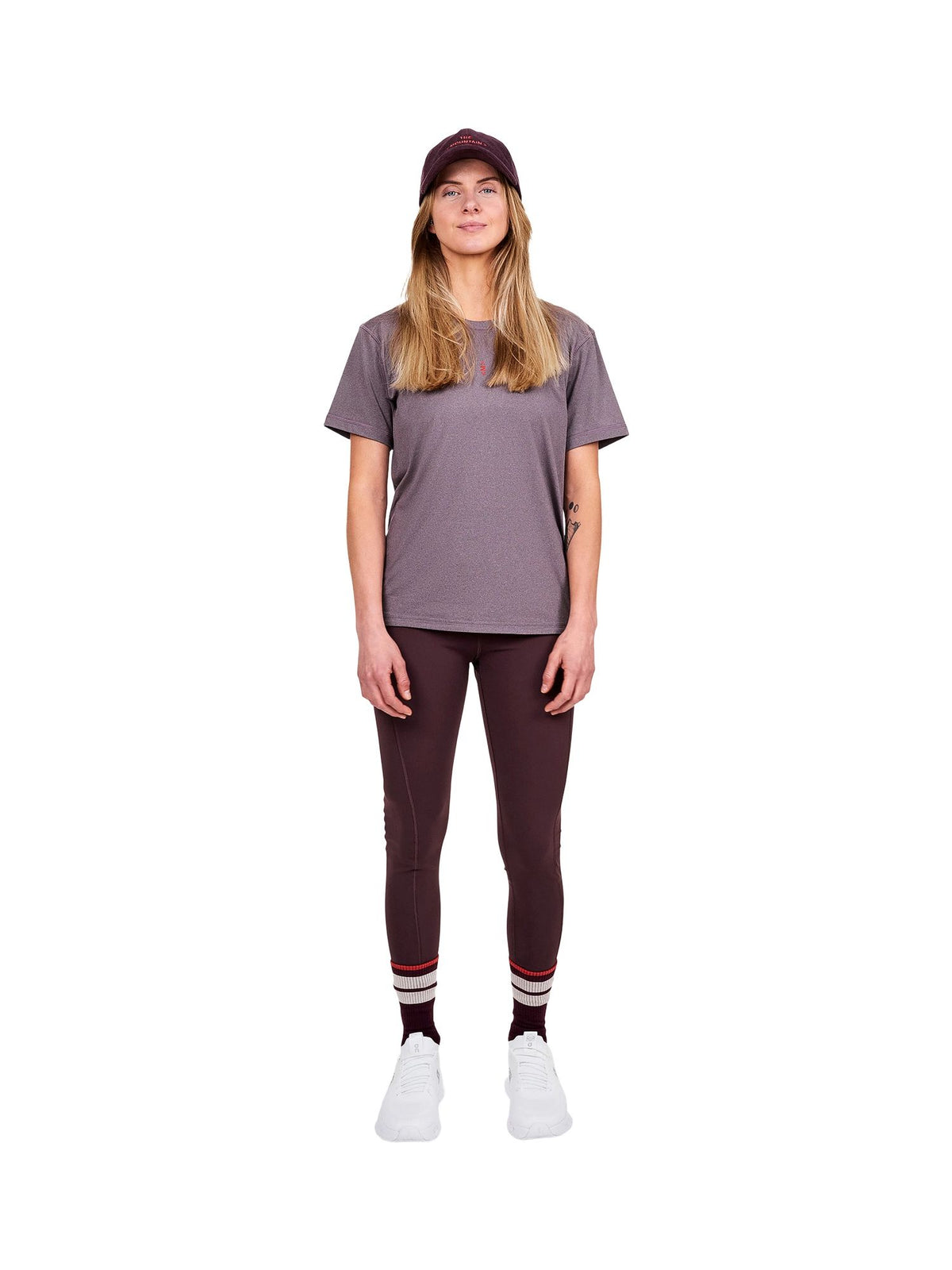 The Mountain Studio T-4 W T-shirt Damen dunkelblau dunkelblau Bild 7