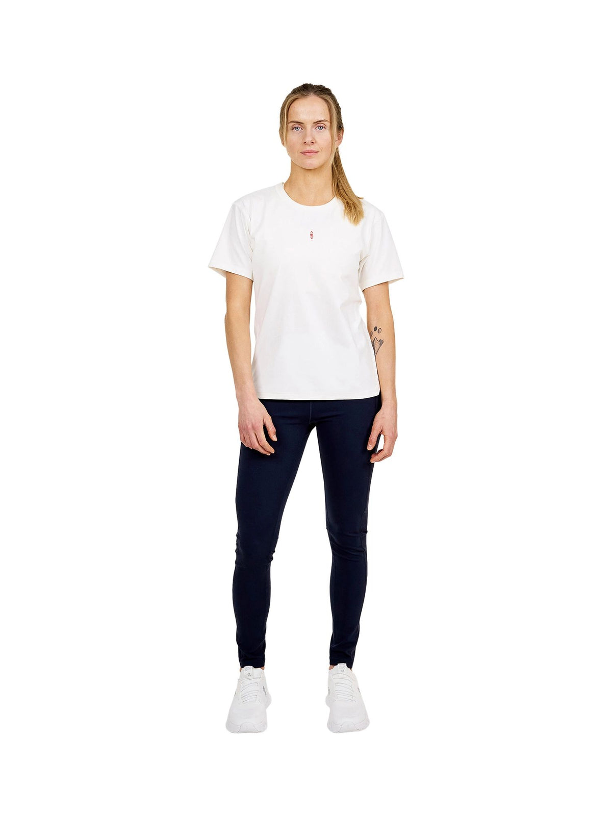 T-4 W W. Comfort T-Shirt weiss Bild 1
