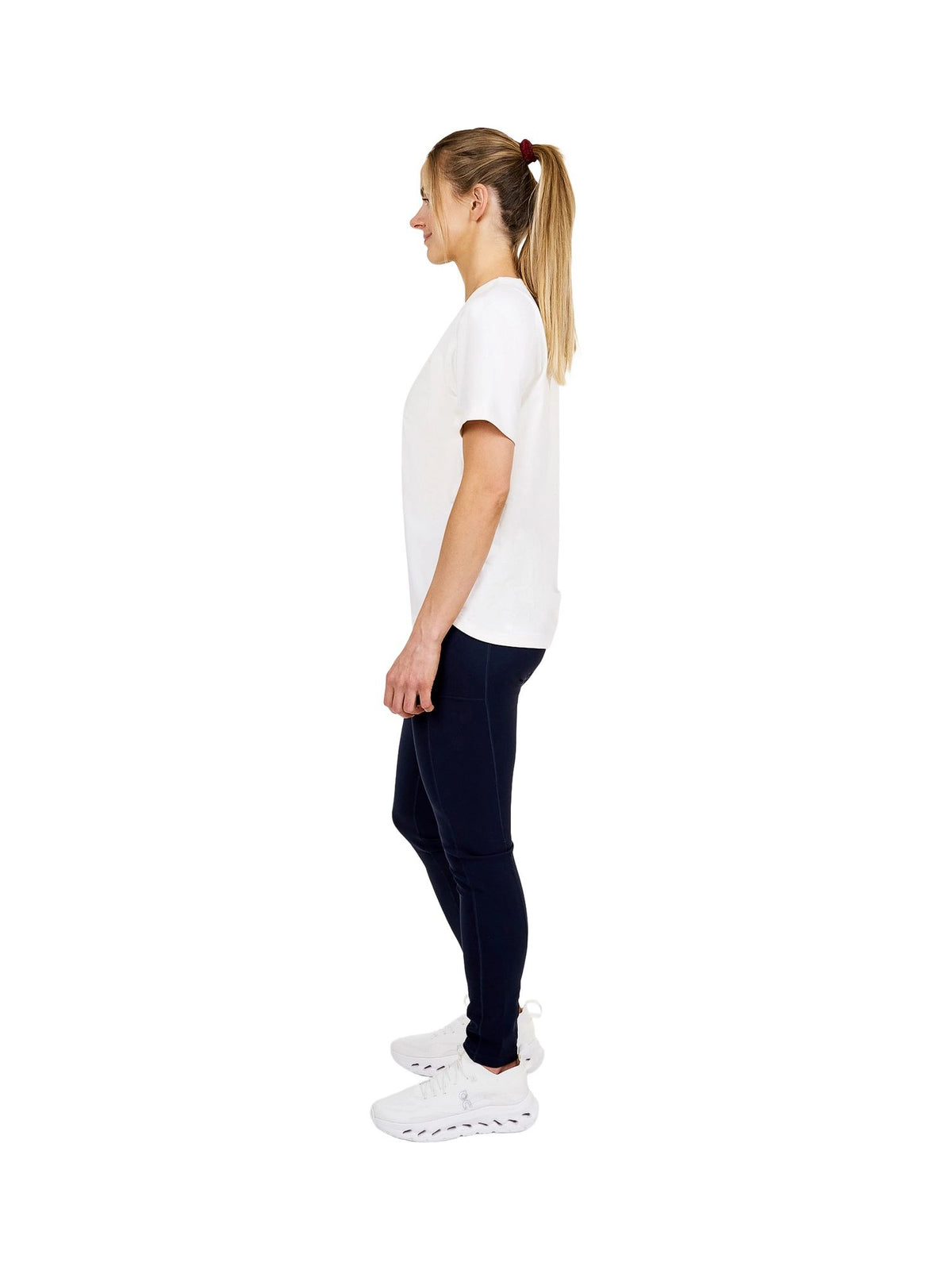 T-4 W W. Comfort T-Shirt weiss Bild 2