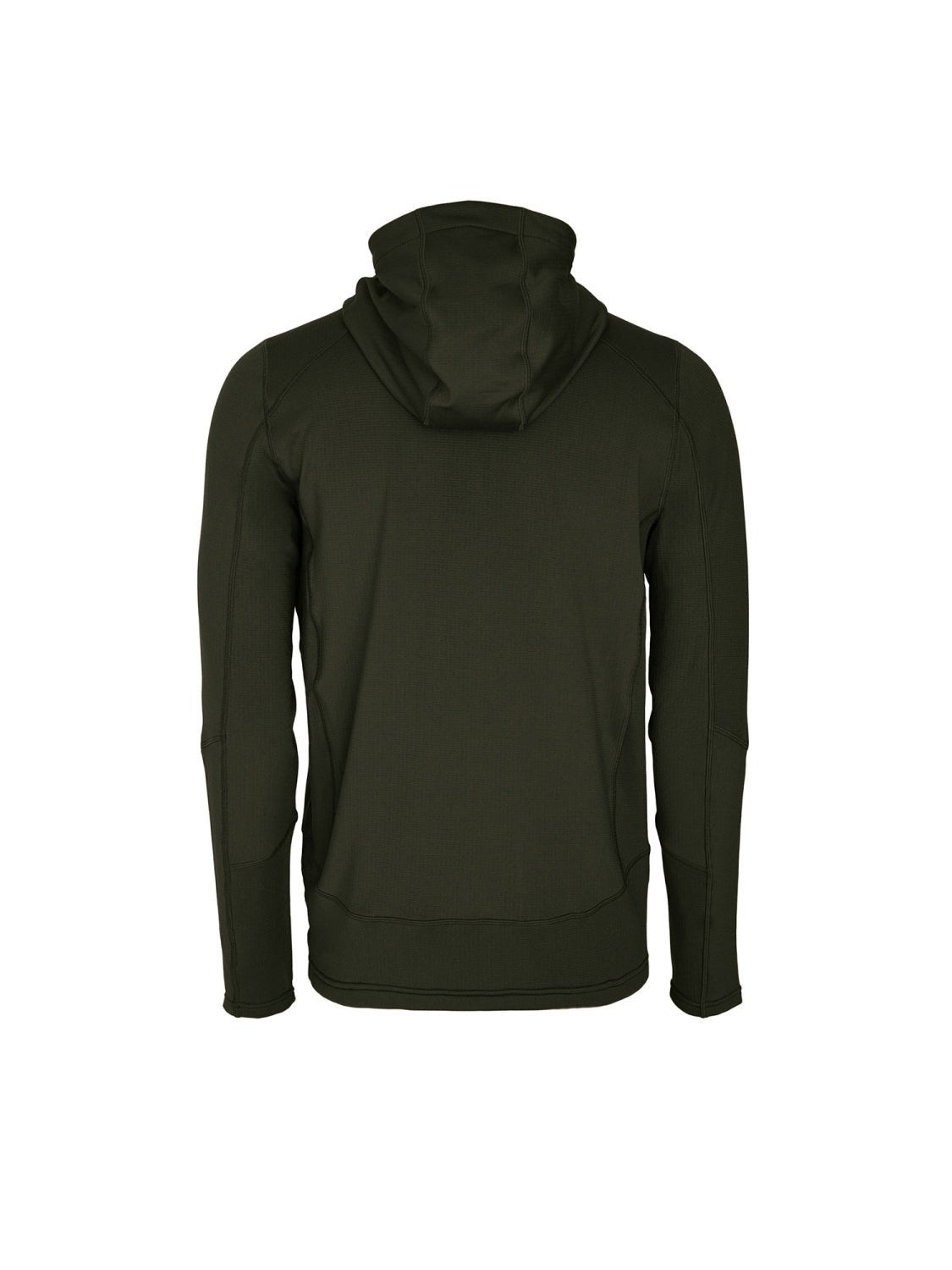 Techno Stretch Mid Hood dunkelgrün Bild 2
