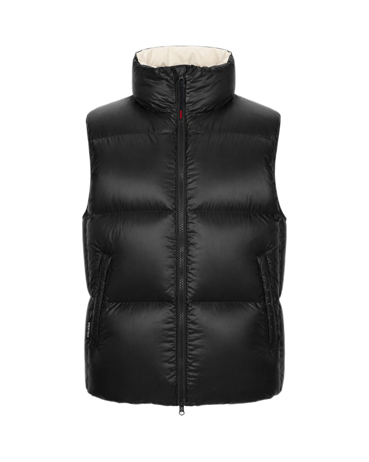 The Mountain Studio V-15 WR Damen-Daunenweste beige Bild 1