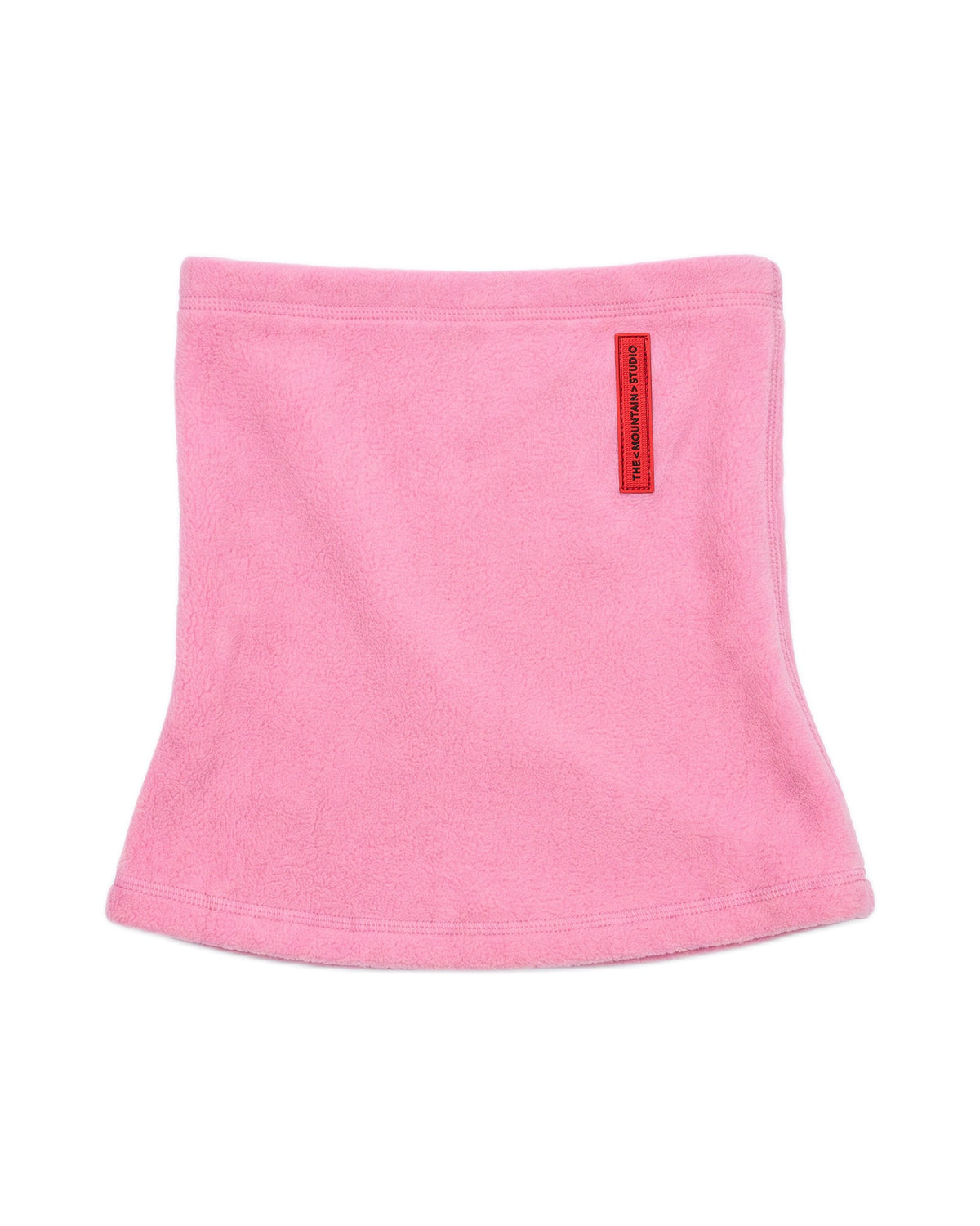 The Mountain Studio W-4 Unisex-Schlauchschal rot Bild 1