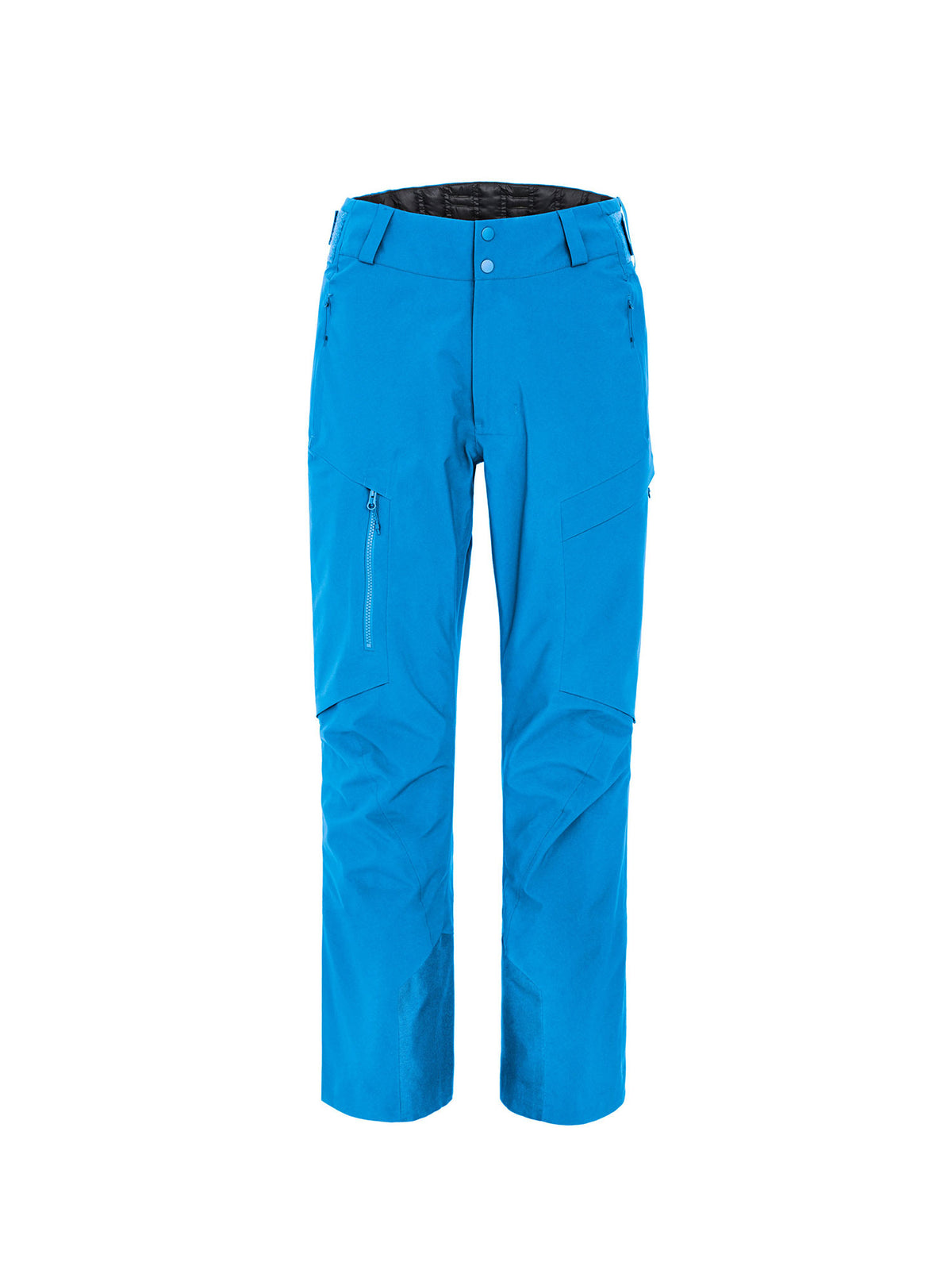 GORE-TEX® Pro 3L Shell Pant grün/beige Bild 9