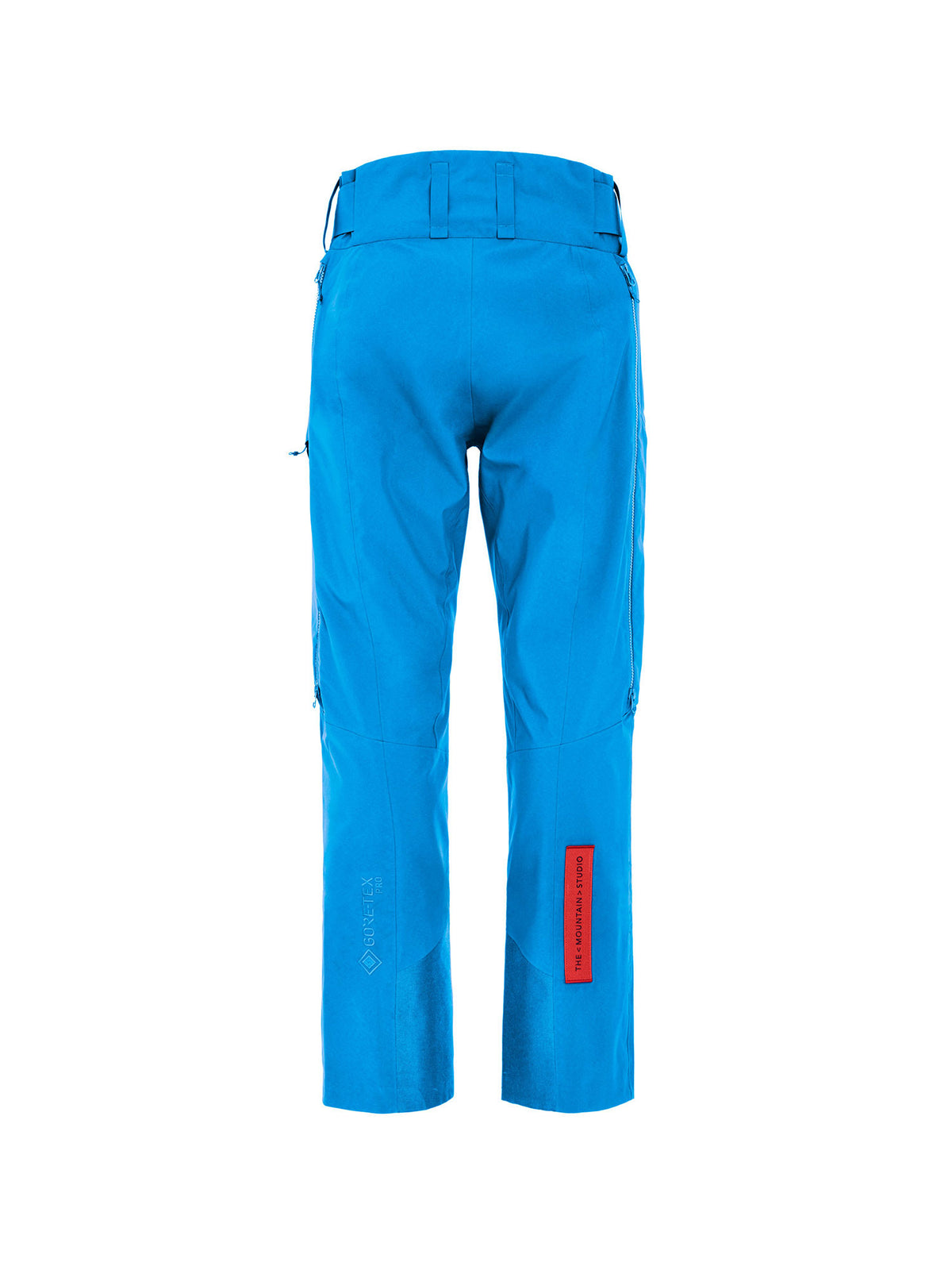 GORE-TEX® Pro 3L Shell Pant grün/beige Bild 10