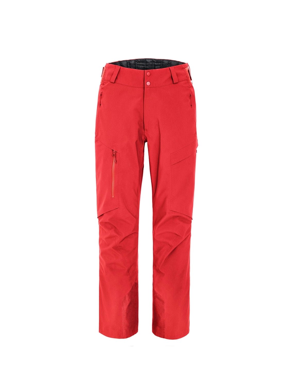 GORE-TEX® Pro 3L Shell Pant grün/beige Bild 5