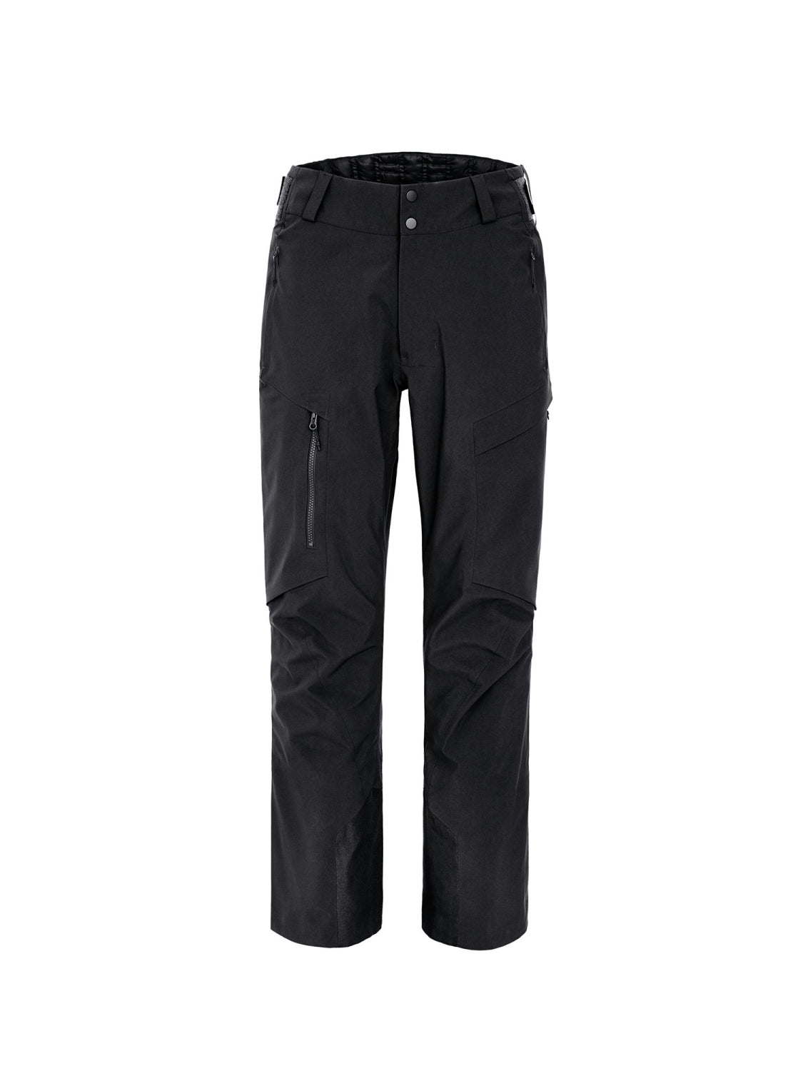 GORE-TEX® Pro 3L Shell Pant grün/beige Bild 7