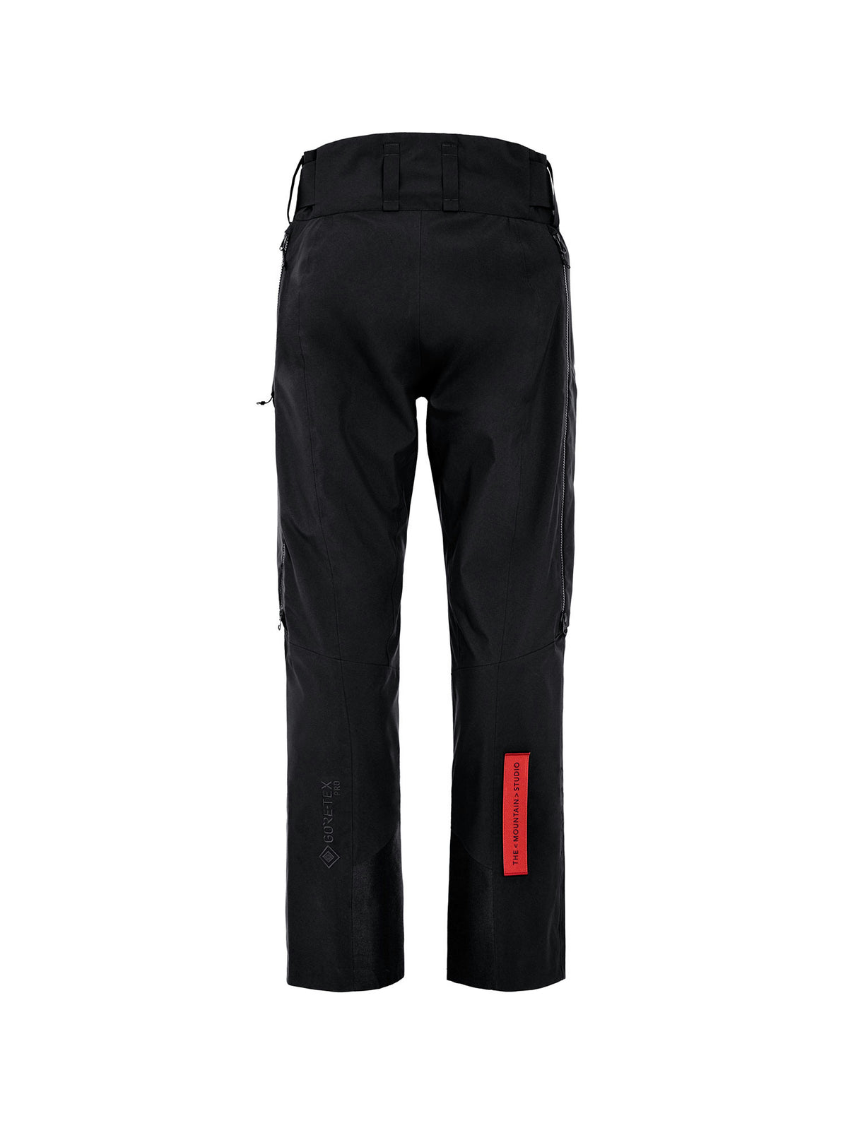 GORE-TEX® Pro 3L Shell Pant grün/beige Bild 8