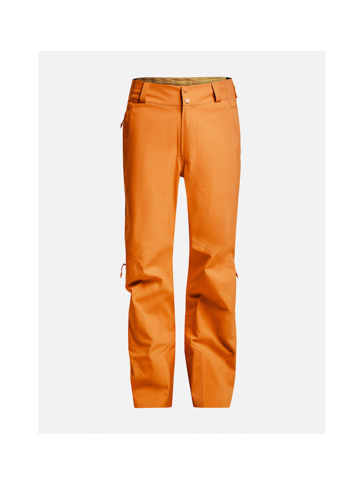 The Mountain Studio Y-3 Hard-Shellhose Herren orange orange Bild 1
