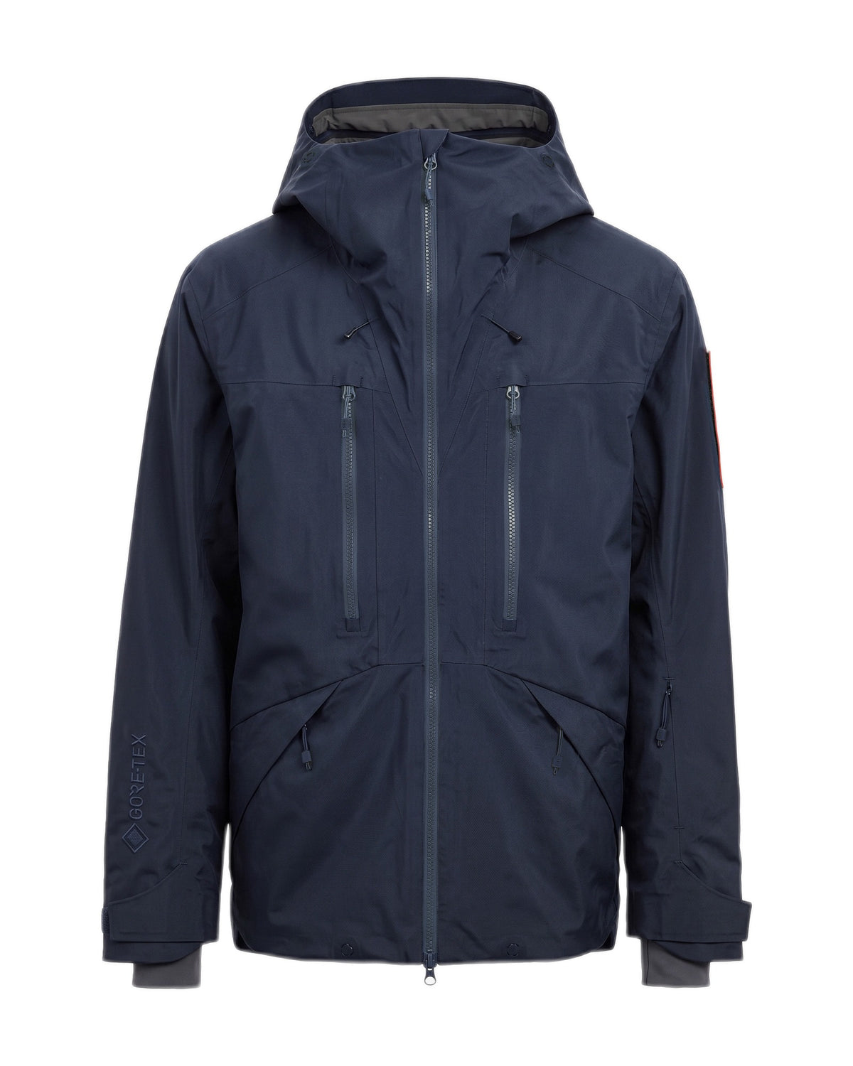 The Mountain Studio Z-2 EPE GORE-TEX ePE 3L Herren-Hardshelljacke blau Bild 15