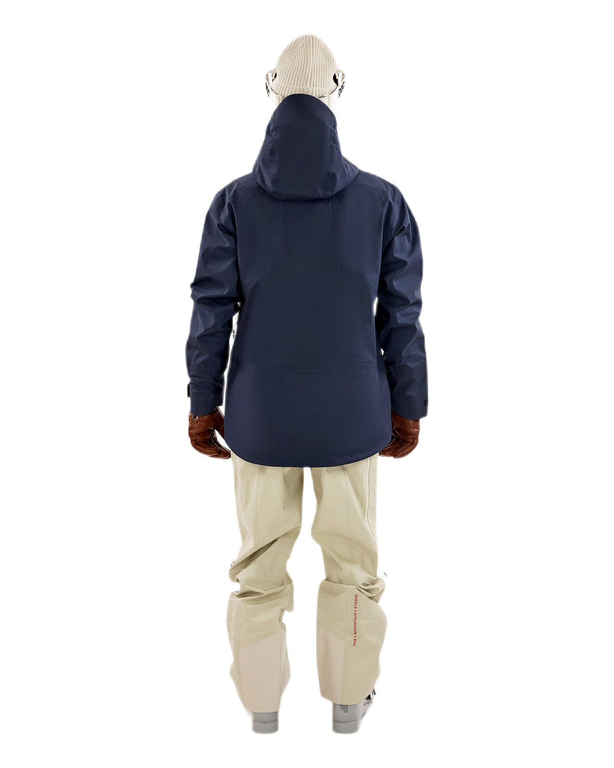 The Mountain Studio Z-2 EPE GORE-TEX ePE 3L Herren-Hardshelljacke blau Bild 16