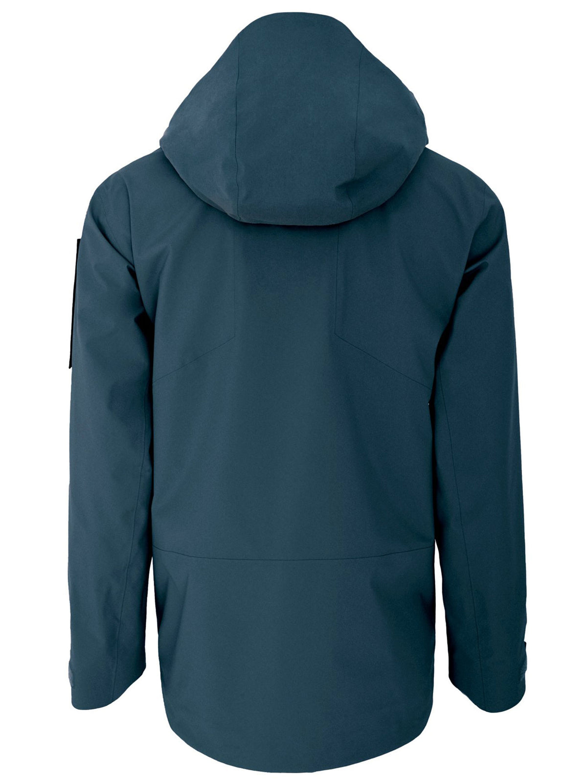 The Mountain Studio Z-2 HD Hard-Shelljacke Herren rot - THE MOUNTAIN STUDIO - MEINFREUDENHAUS