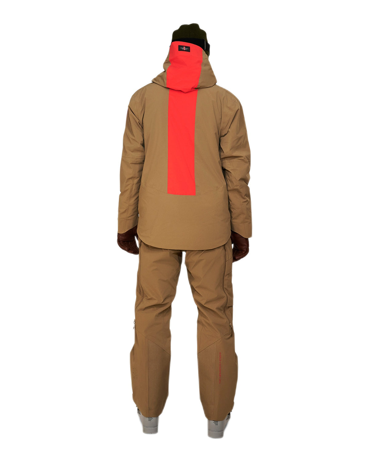 The Mountain Studio Z-5 Herren-Skijacke dunkelblau/weiss Bild 26