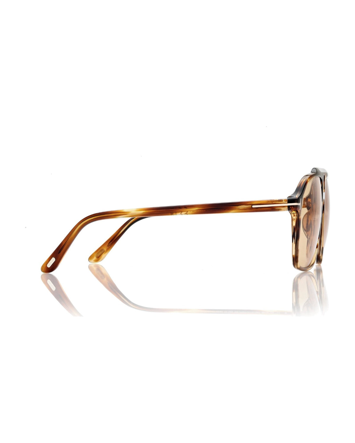 Tom Ford Autari Herren-Sonnenbrille braun Bild 3