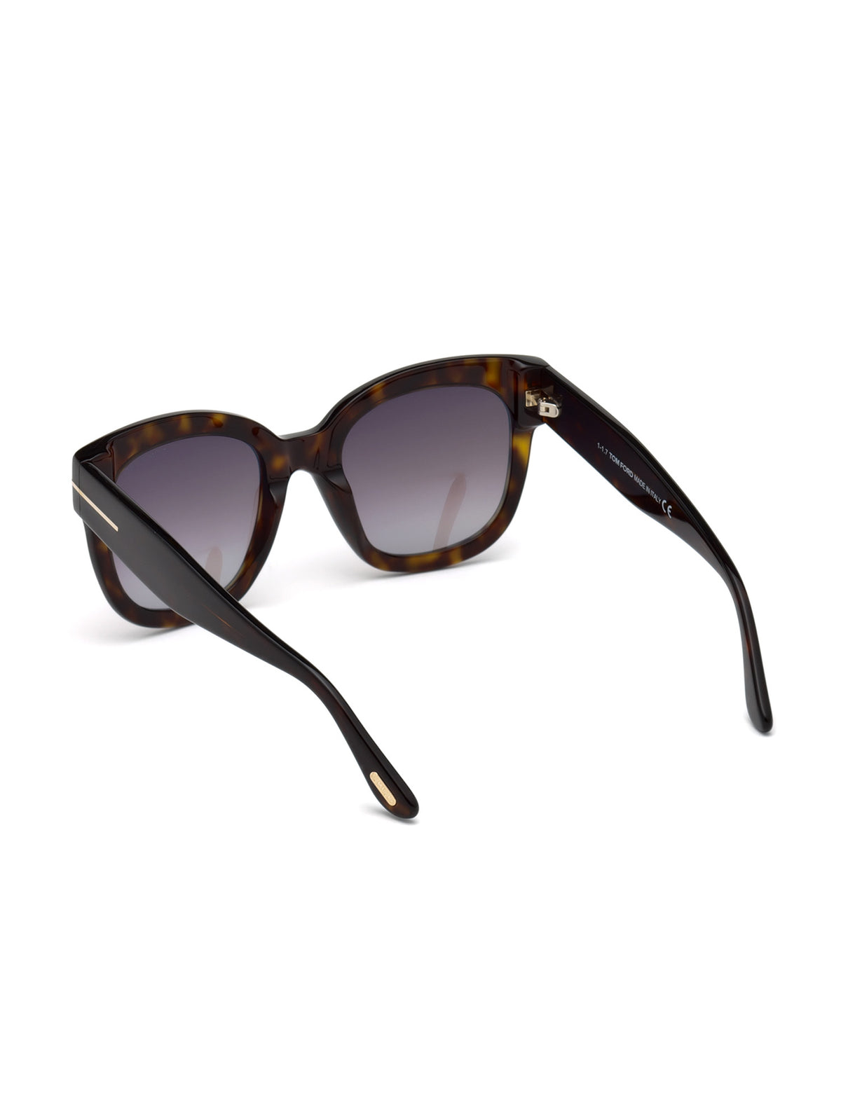Tom Ford Beatrix-02 Damen-Sonnenbrille braun Bild 3