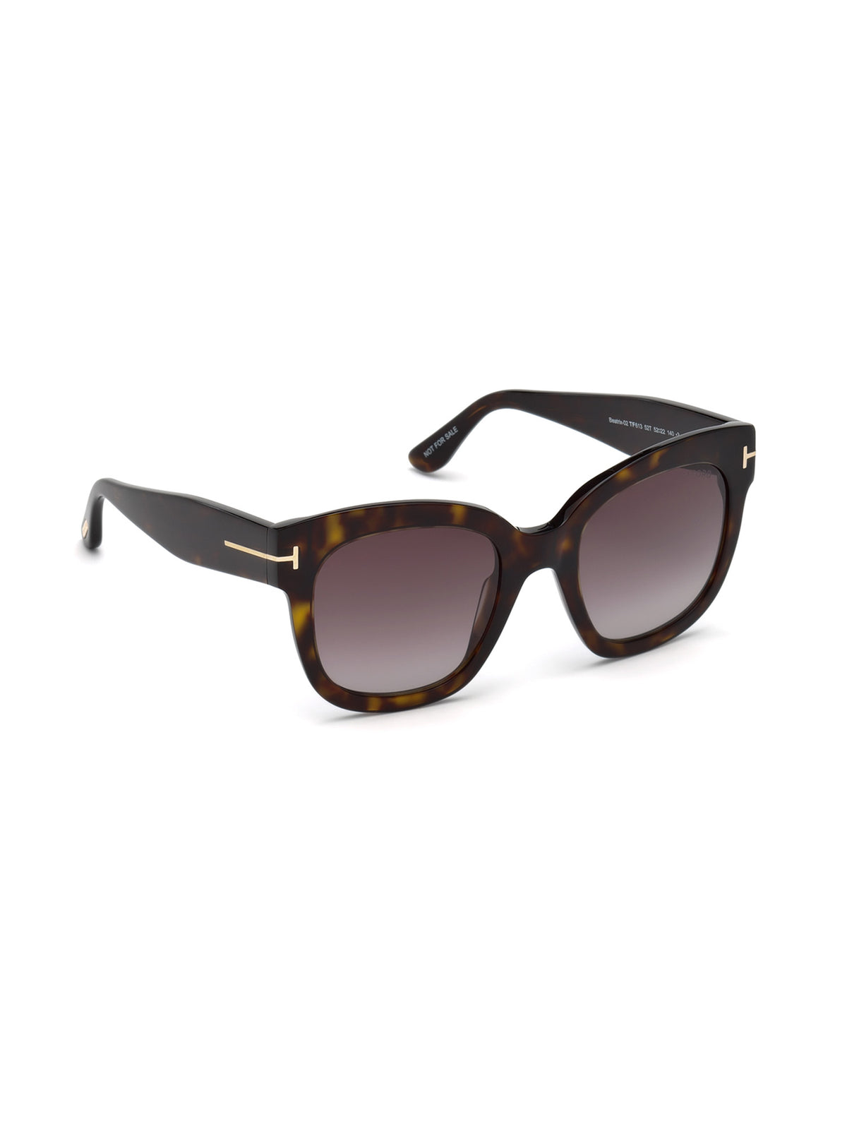 Tom Ford Beatrix-02 Damen-Sonnenbrille braun Bild 7