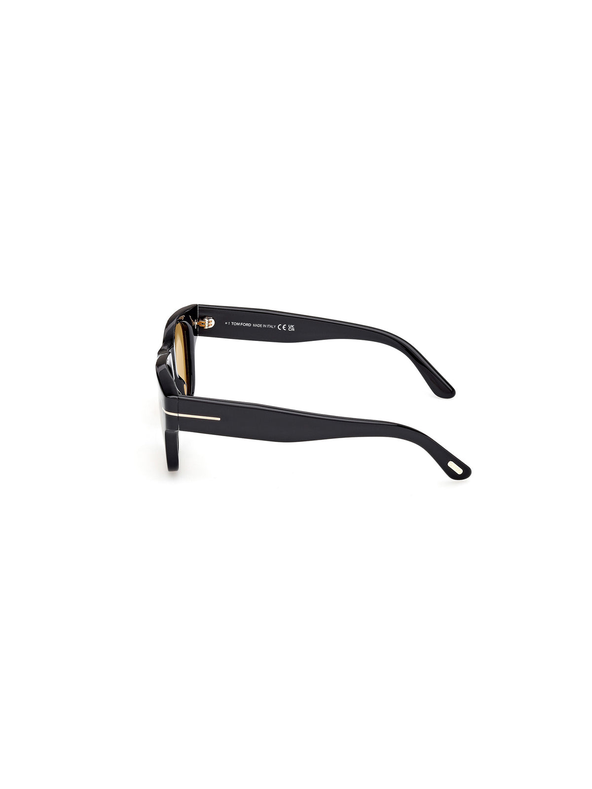 Tom Ford Caine-02 Sonnenbrille schwarz schwarz Bild 3