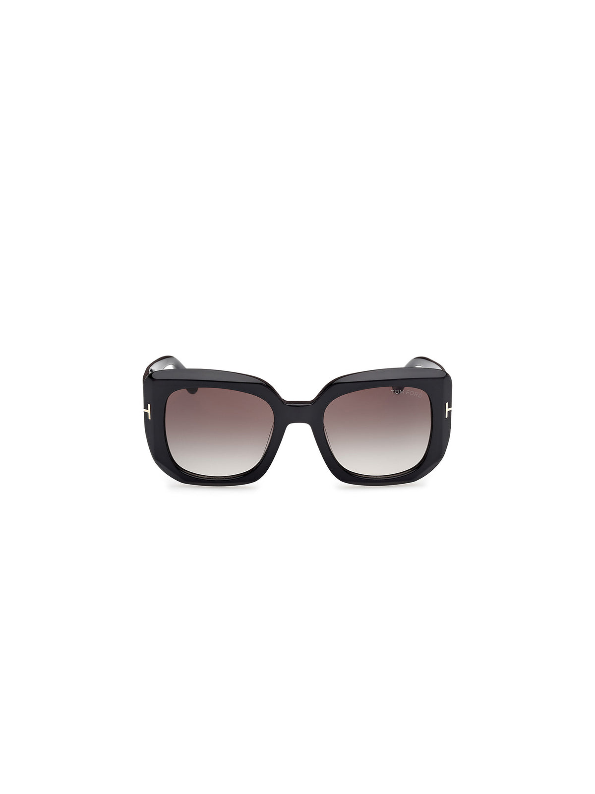 Tom Ford Carla-02 Damen-Sonnenbrille schwarz Bild 2