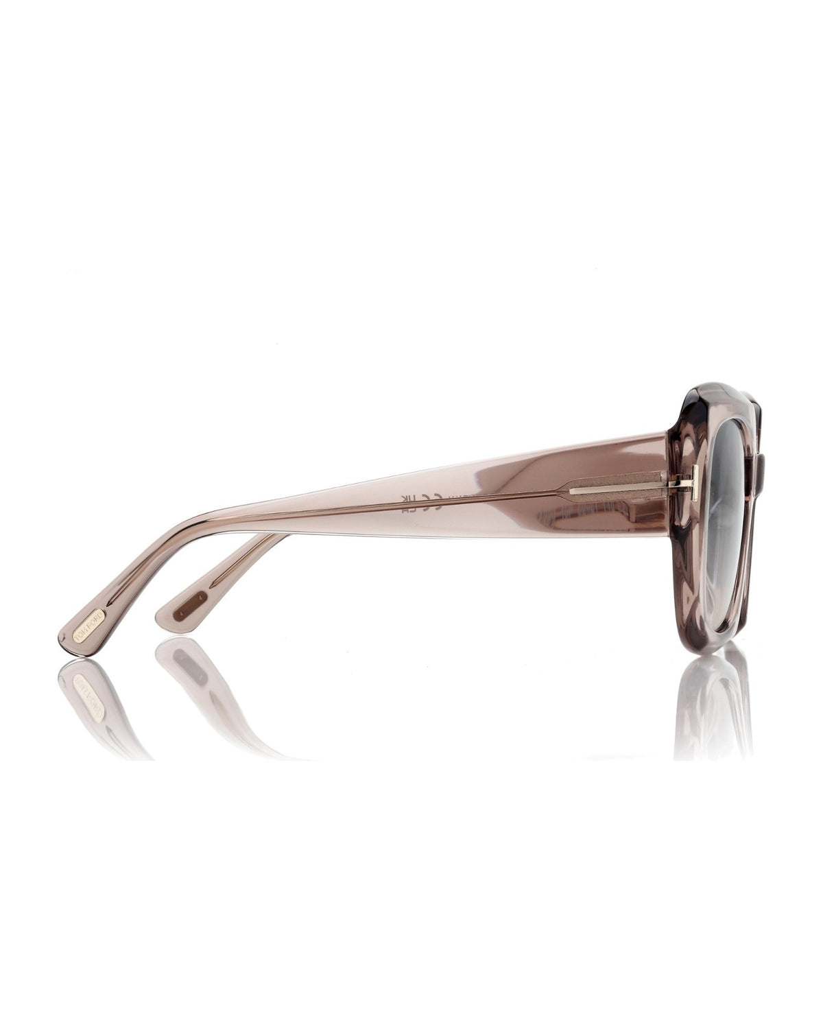 Tom Ford Carla-02 Damen-Sonnenbrille braun Bild 3