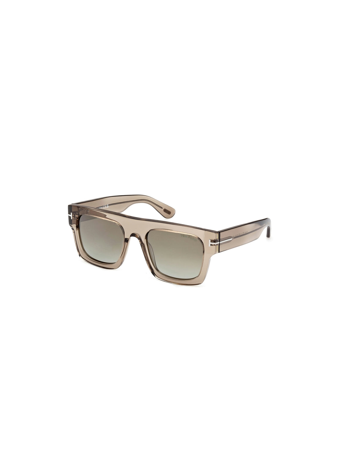 Tom Ford Fausto Herren-Sonnenbrille braun Bild 1