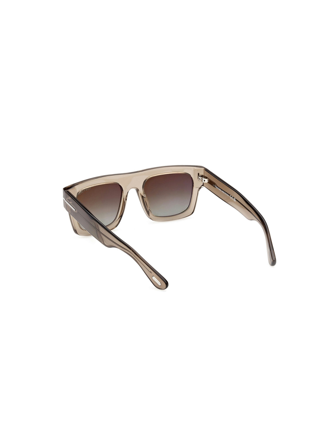 Tom Ford Fausto Herren-Sonnenbrille braun Bild 3