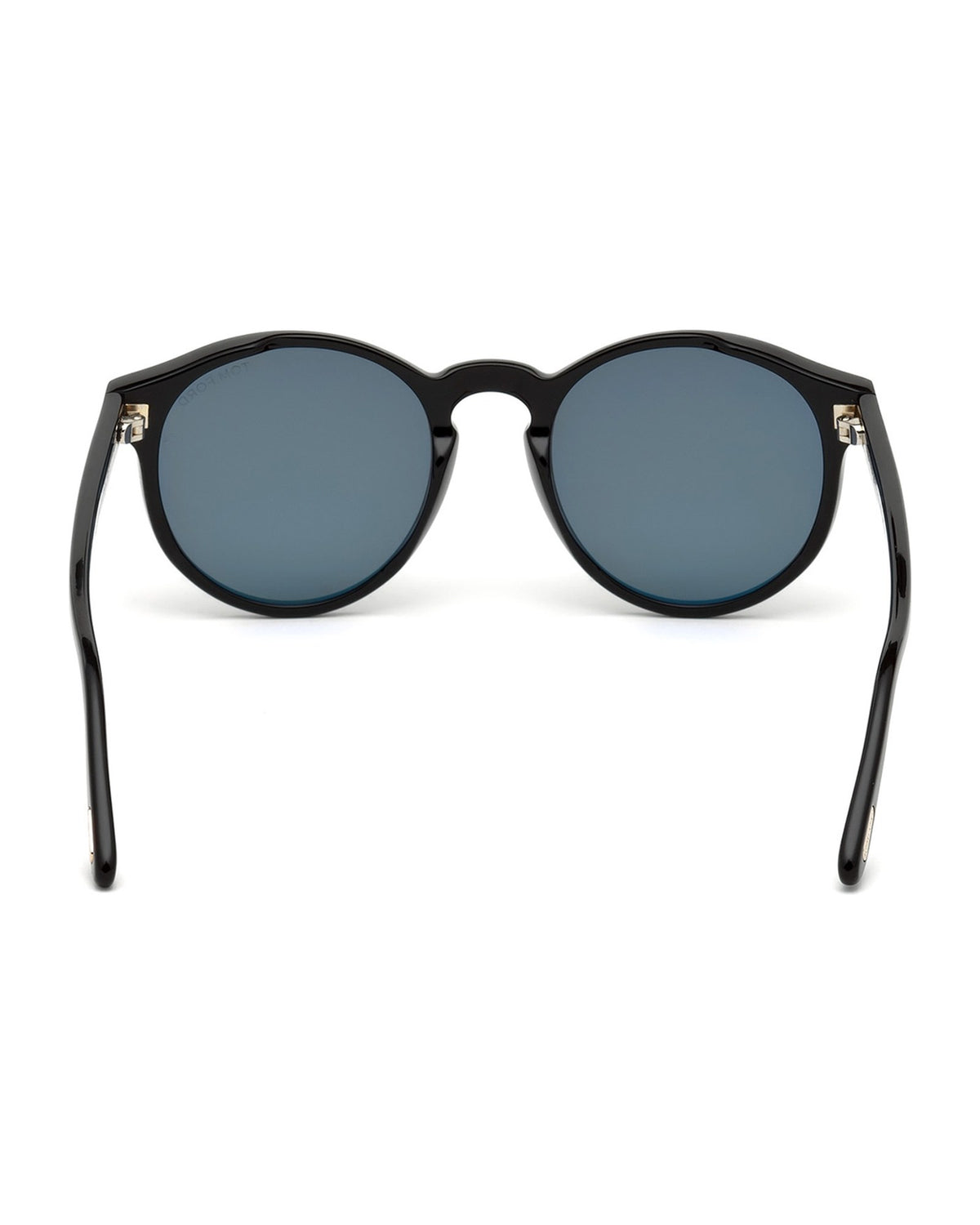 Tom Ford Ian-02 Unisex-Sonnenbrille schwarz Bild 4