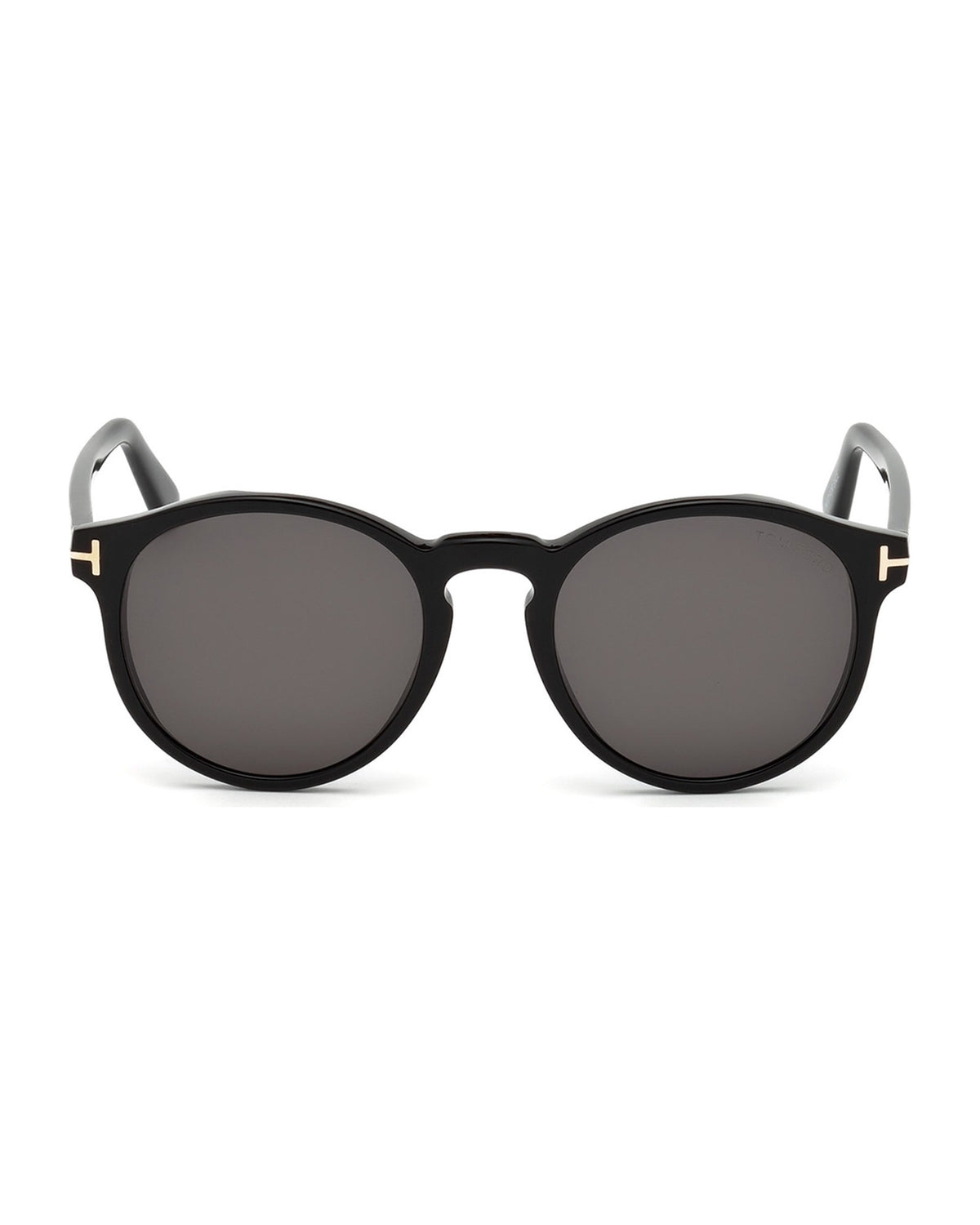 Tom Ford Ian-02 Unisex-Sonnenbrille schwarz Bild 8