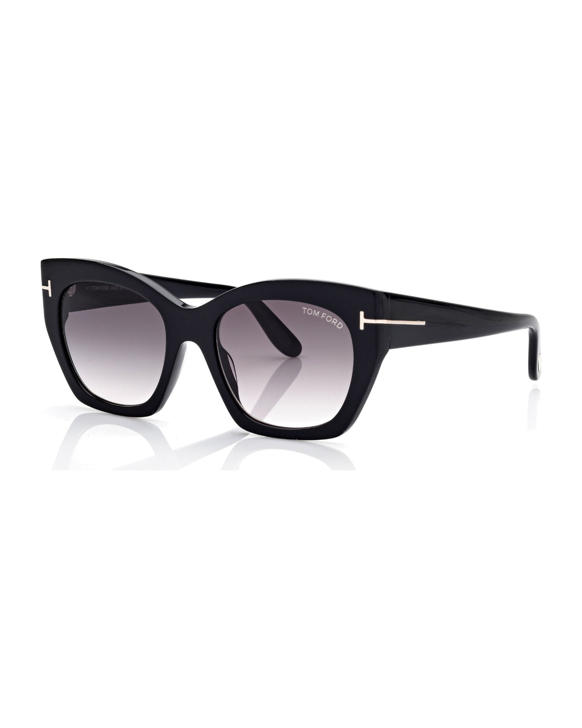 Tom Ford Joni-02 Damen-Sonnenbrille schwarz Bild 2