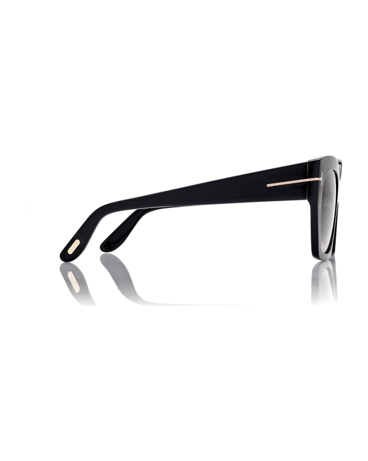 Tom Ford Joni-02 Damen-Sonnenbrille schwarz Bild 3