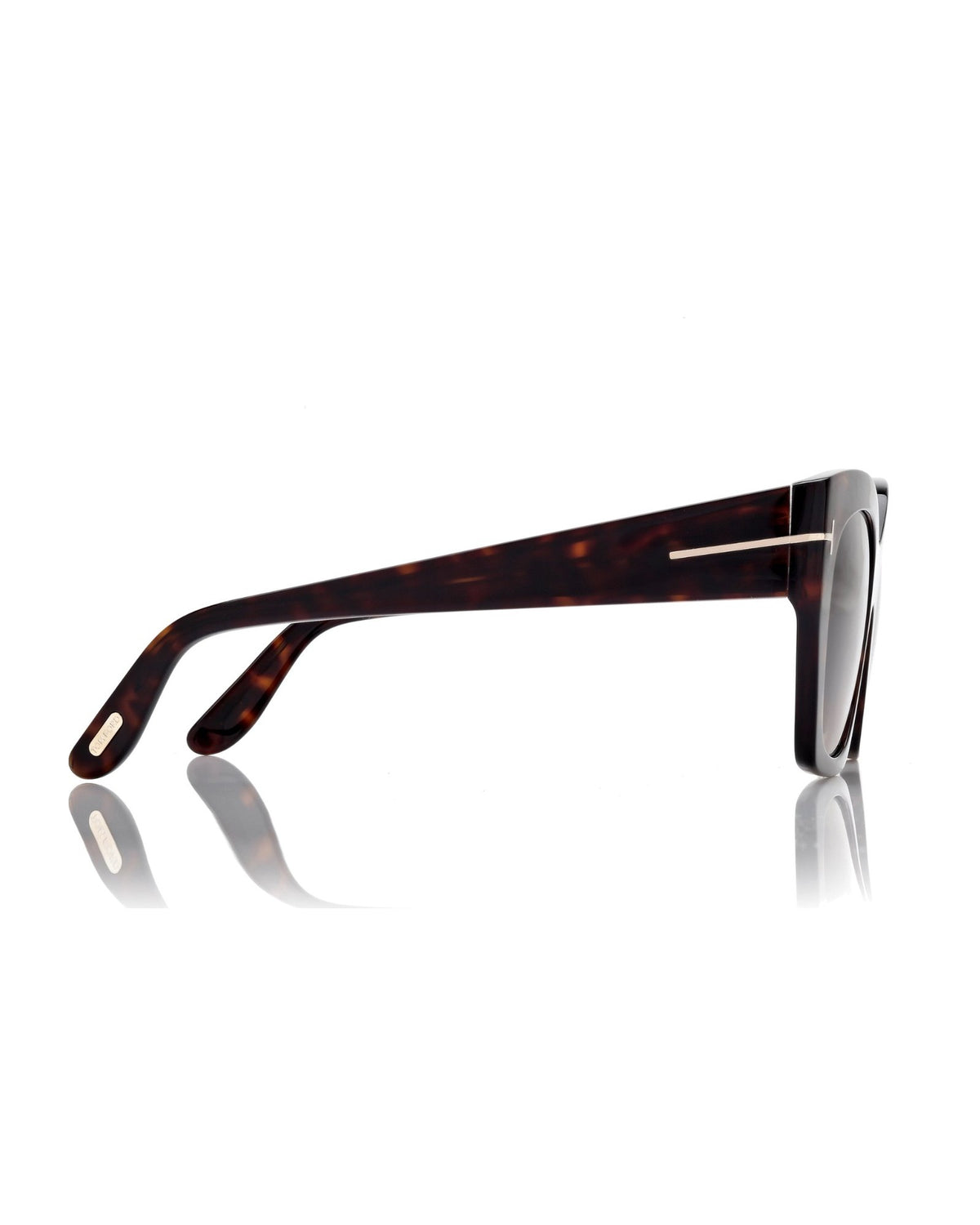 Tom Ford Joni-02 Damen-Sonnenbrille braun Bild 3