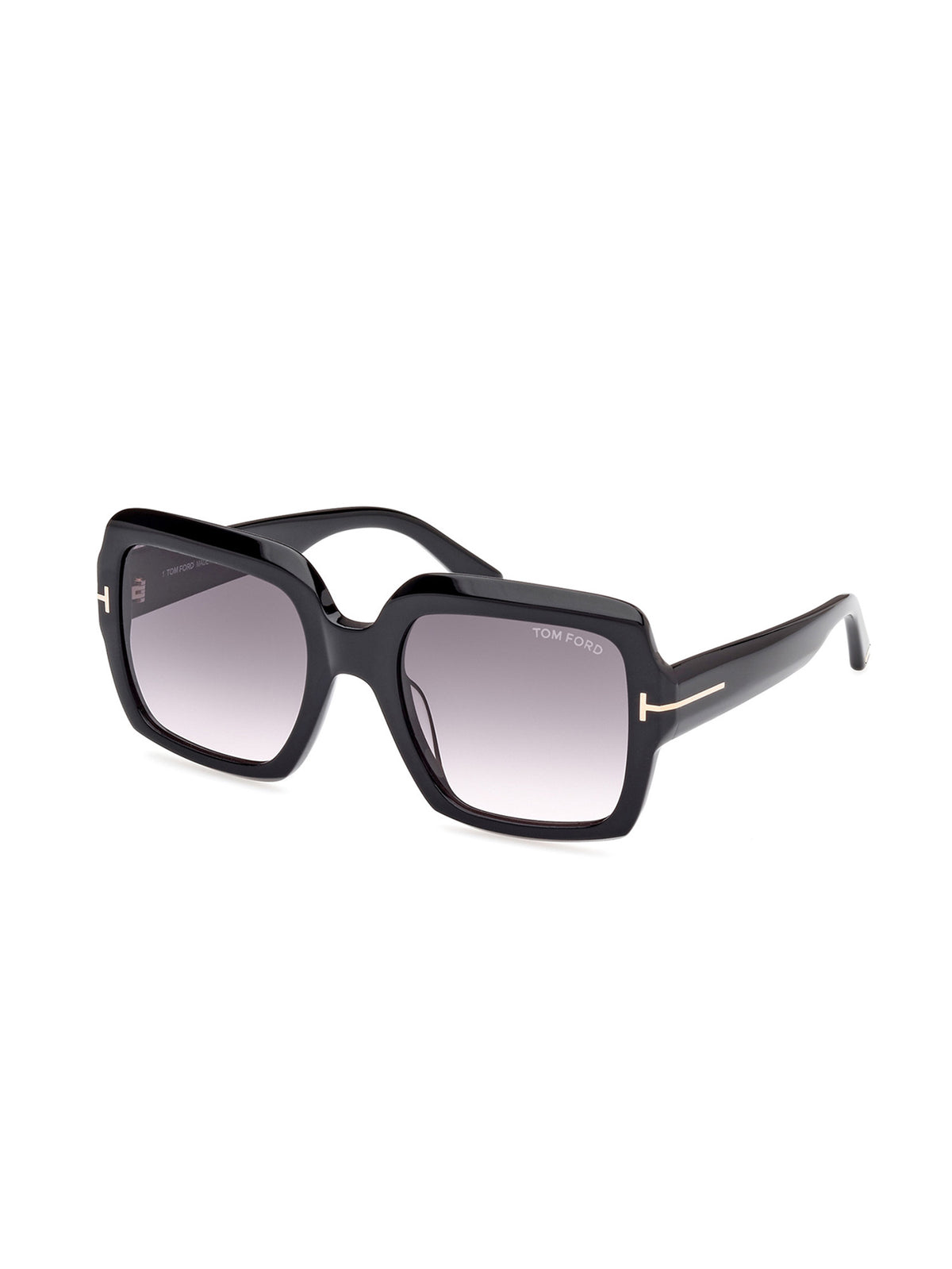 Tom Ford Kaya Damen-Sonnenbrille schwarz Bild 1