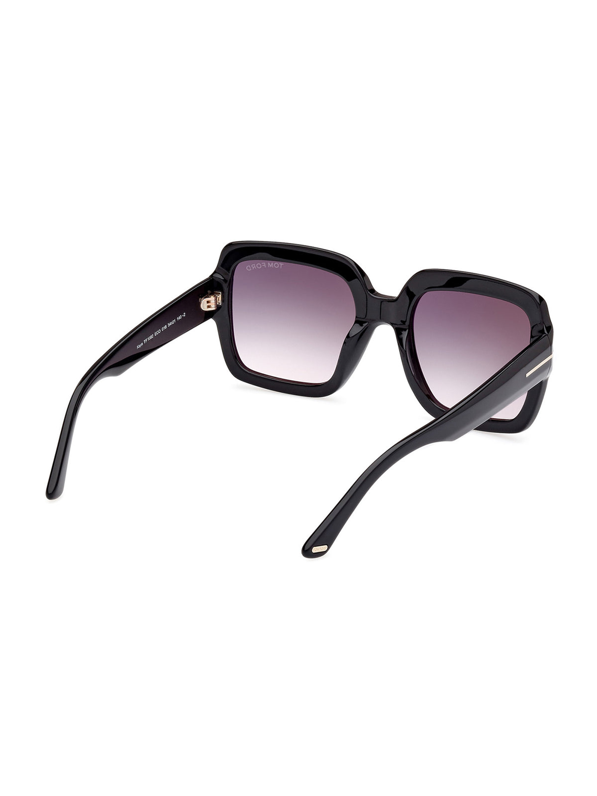 Tom Ford Kaya Damen-Sonnenbrille schwarz Bild 6