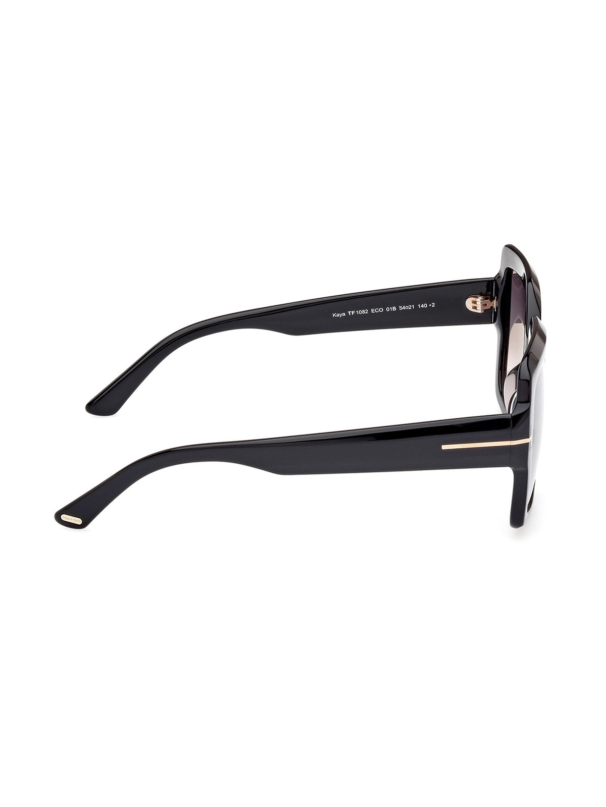 Tom Ford Kaya Damen-Sonnenbrille schwarz Bild 7