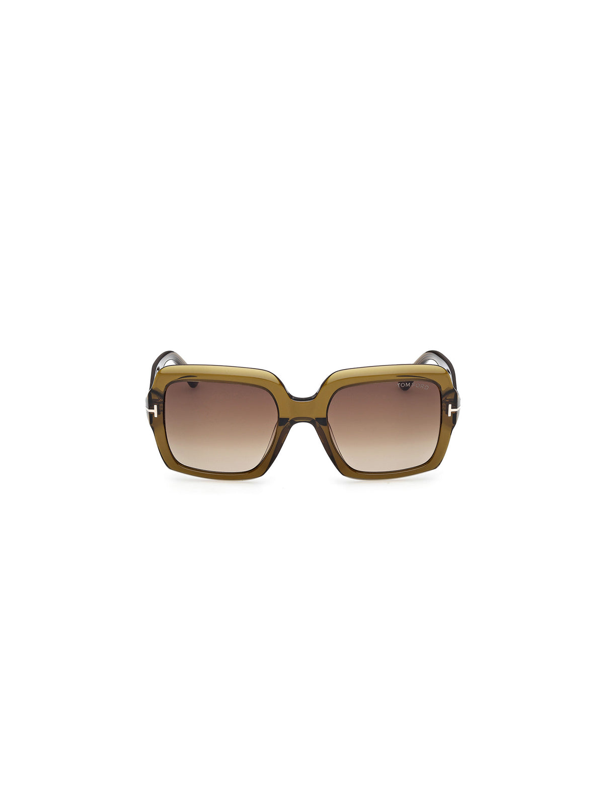 Tom Ford Kaya Sonnenbrille braun braun Bild 2