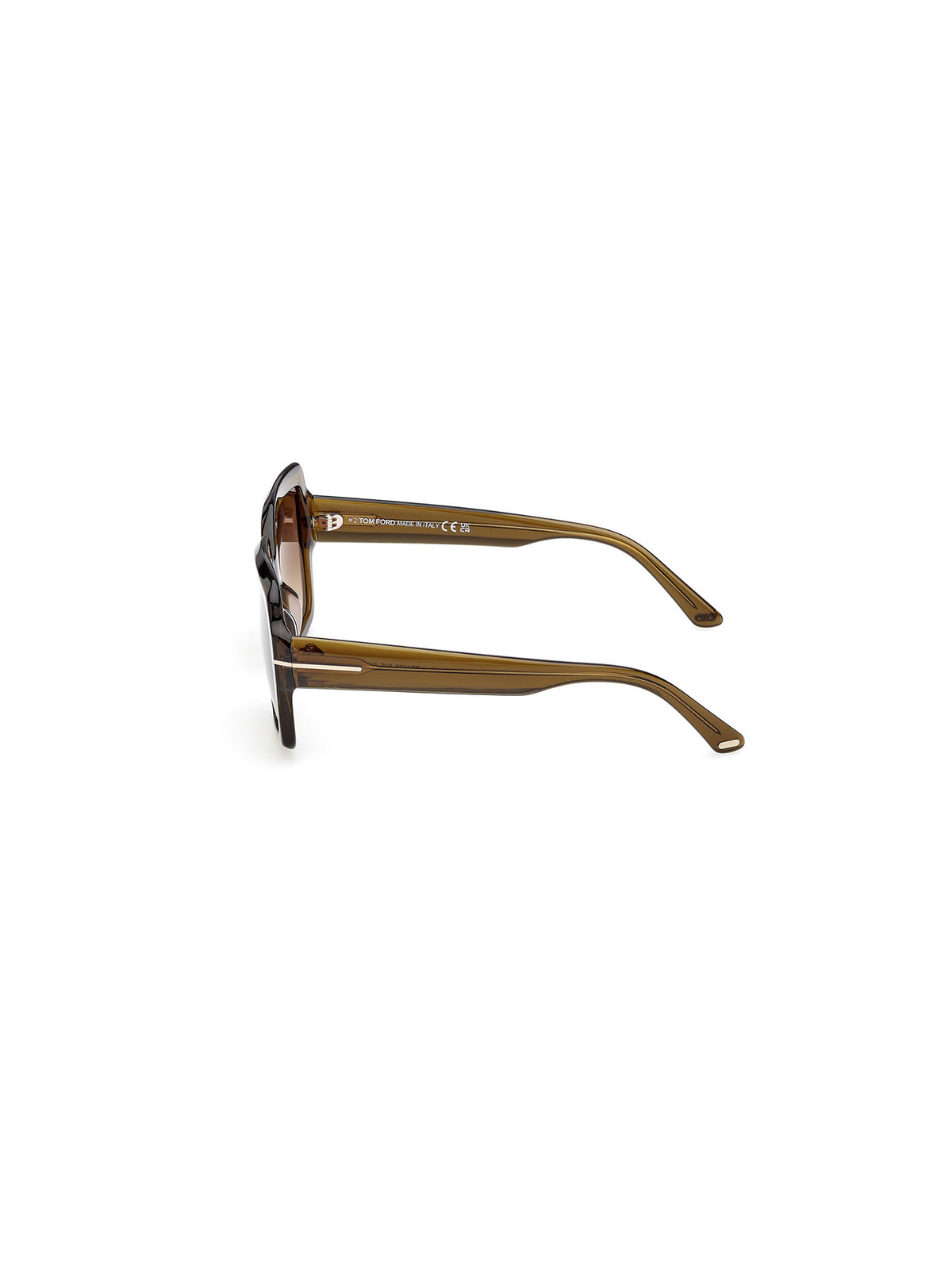 Tom Ford Kaya Sonnenbrille braun braun Bild 3