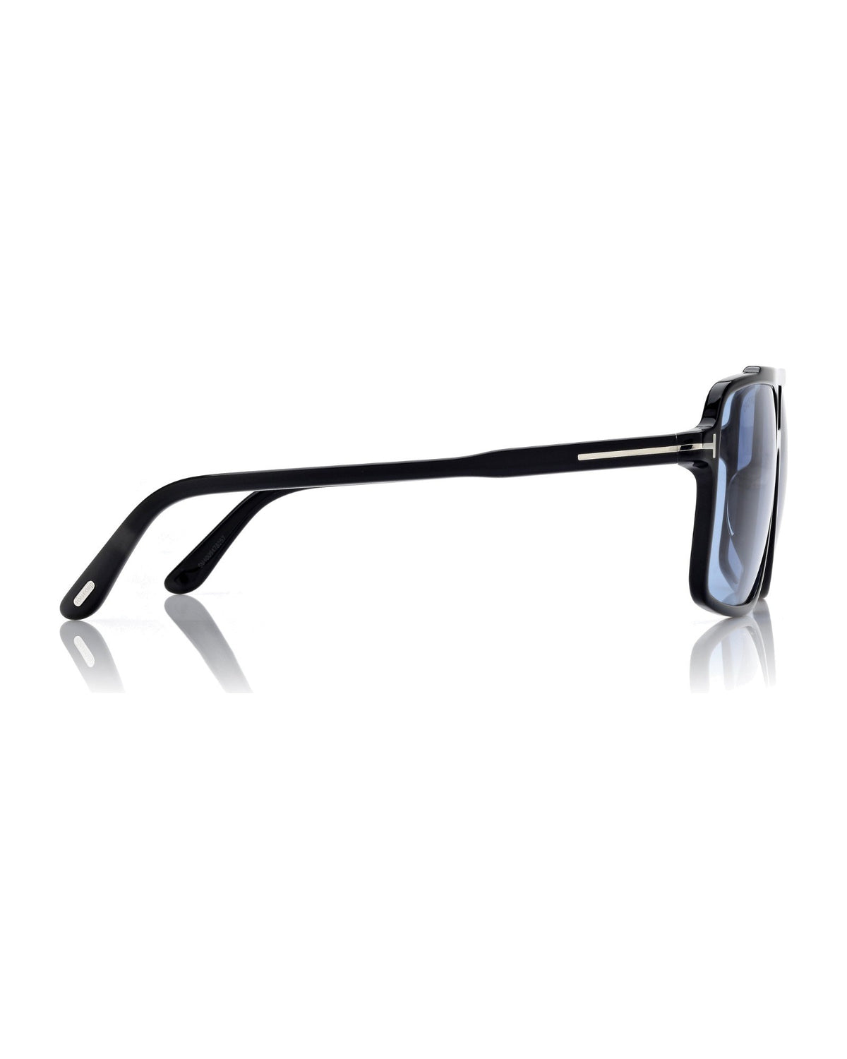 Tom Ford Kemp Herren-Sonnenbrille schwarz Bild 3