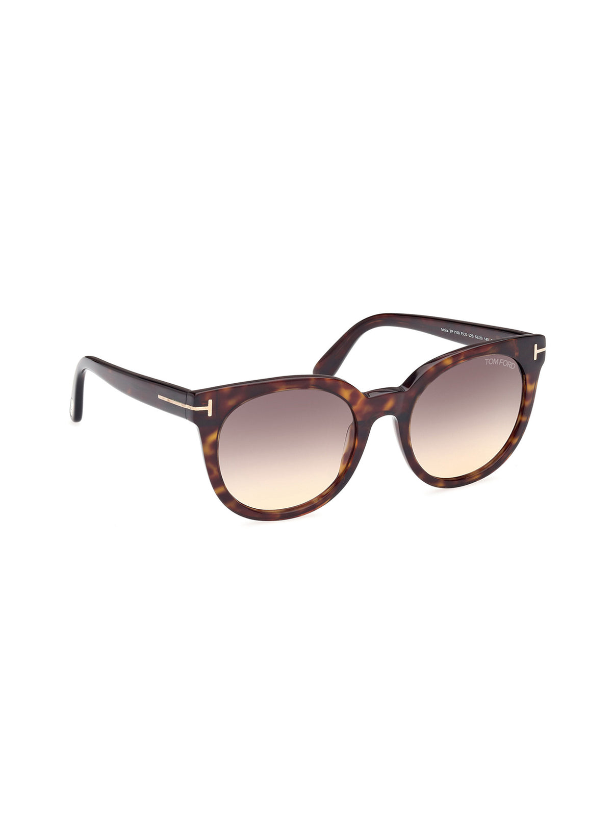 Tom Ford Moira Damen-Sonnenbrille braun Bild 8