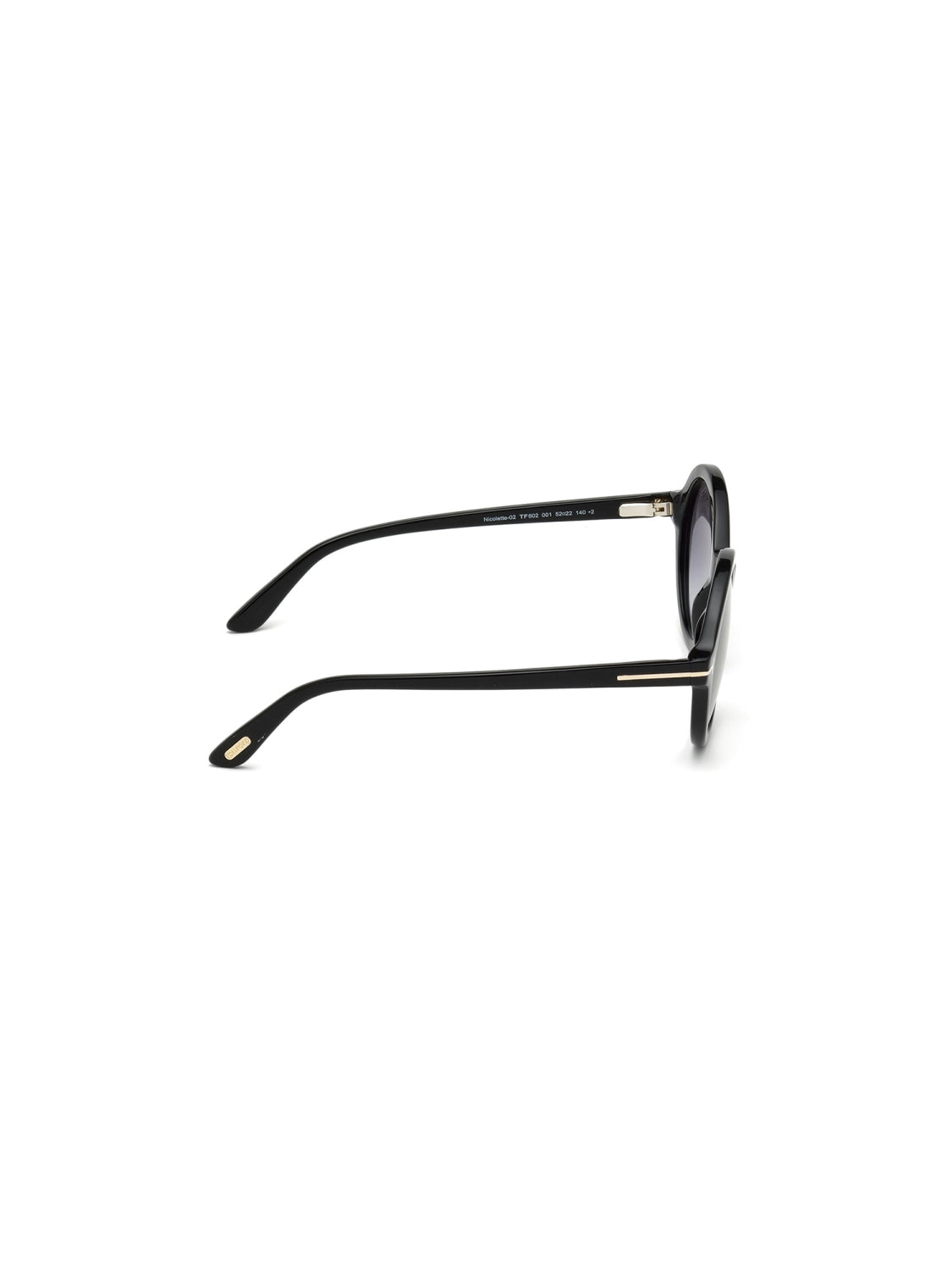 Tom Ford Nicolette-02 Damen-Sonnenbrille schwarz Bild 6