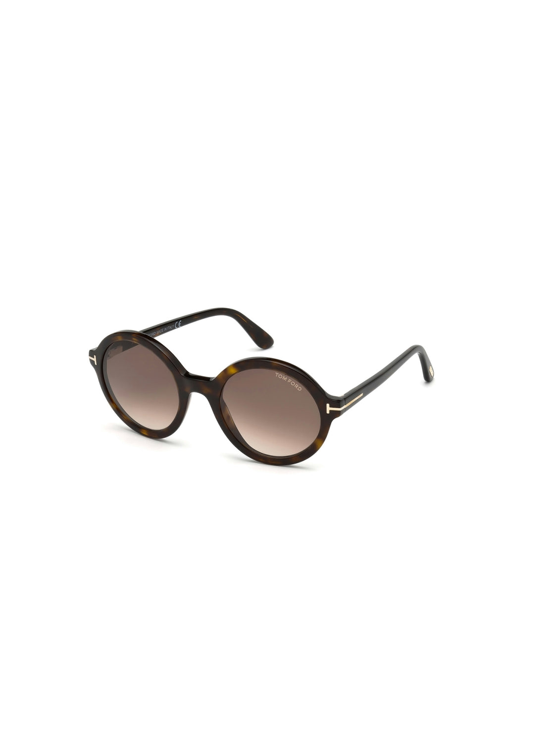 Tom Ford Nicolette-02 Damen-Sonnenbrille schwarz Bild 9