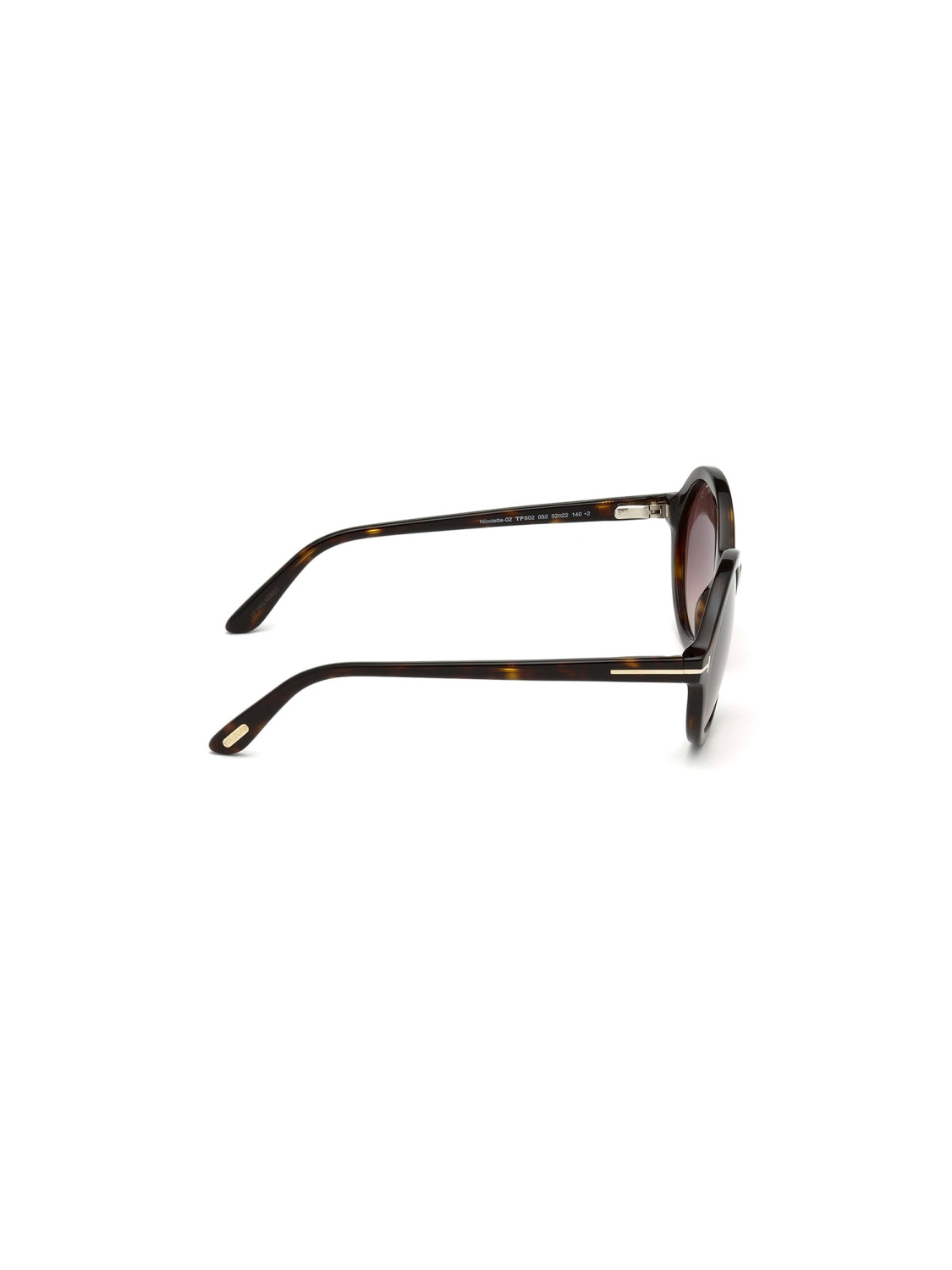 Tom Ford Nicolette-02 Damen-Sonnenbrille schwarz Bild 14