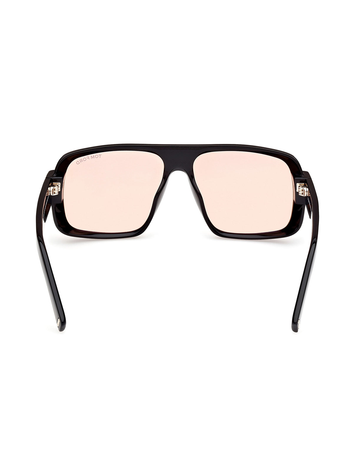 Tom Ford Turner Sonnenbrille schwarz/braun schwarz Bild 5