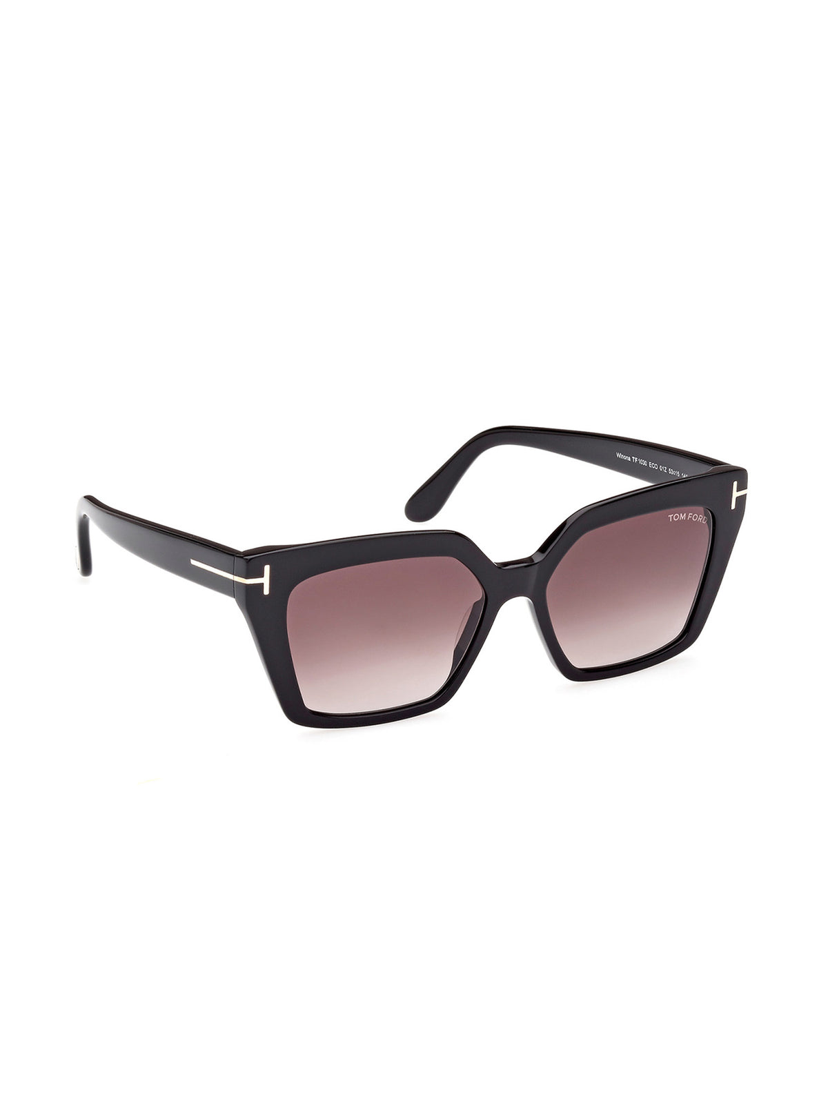 Tom Ford Winona Damen-Sonnenbrille schwarz Bild 8