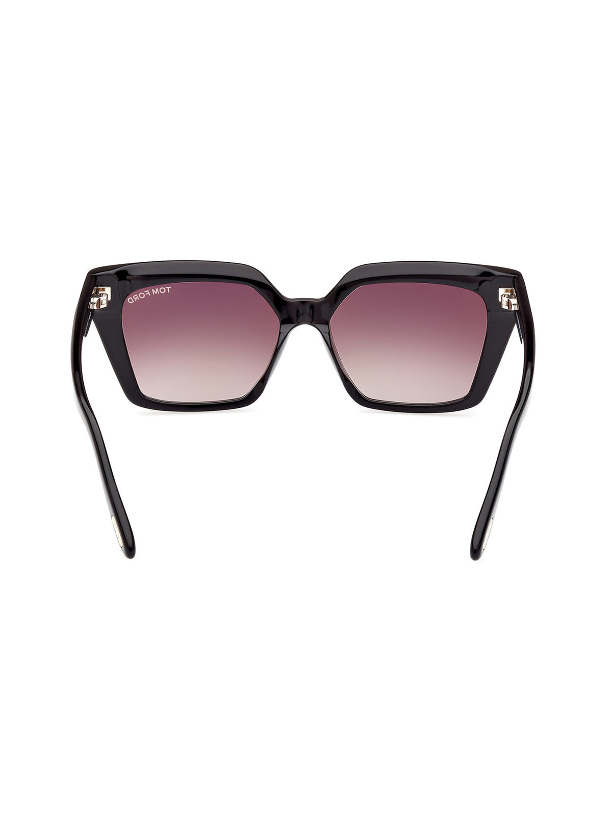 Tom Ford Winona Sonnenbrille schwarz schwarz Bild 5