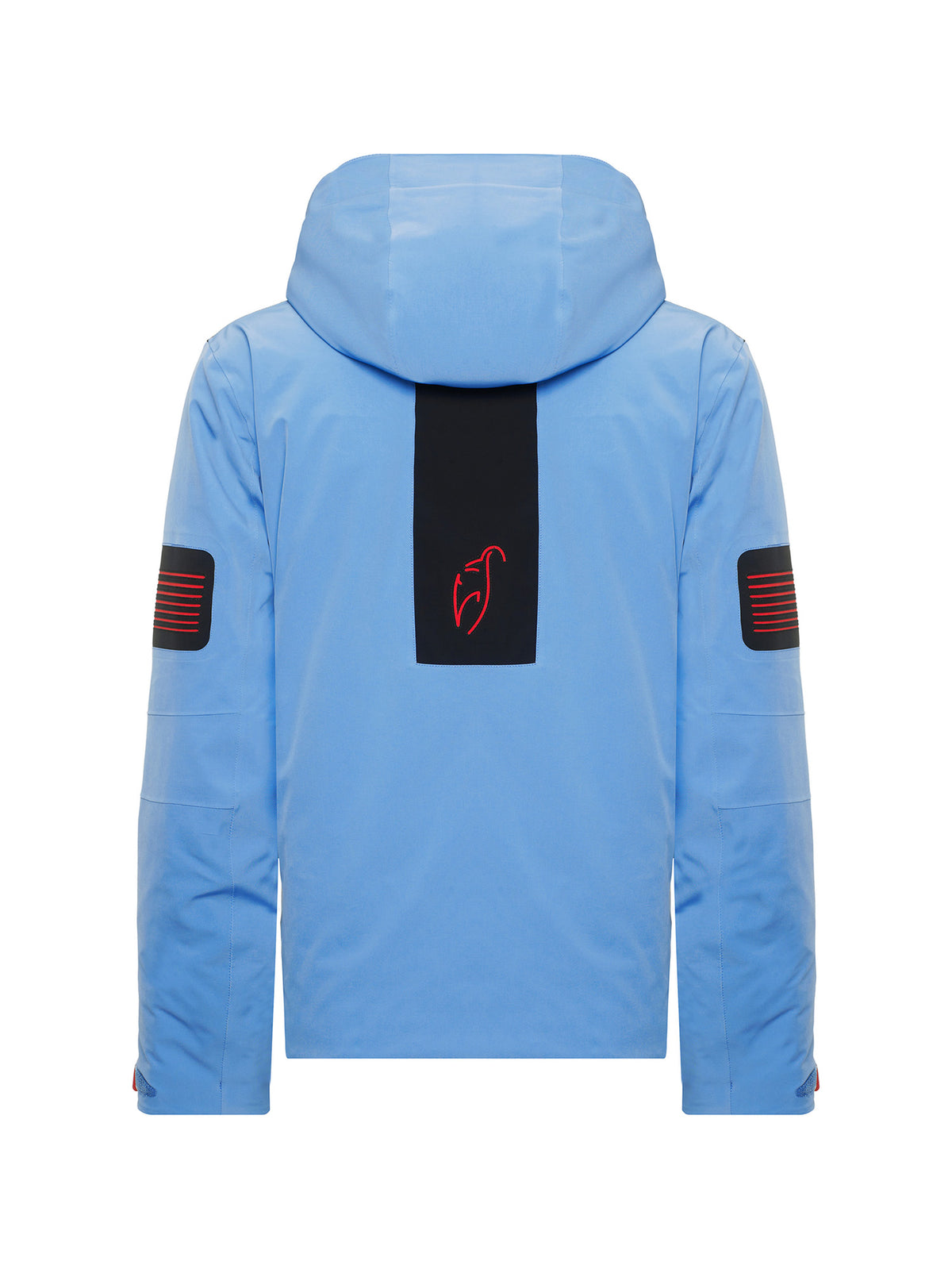 Toni Sailer Allan Men's Ski Jacket Red Image 6