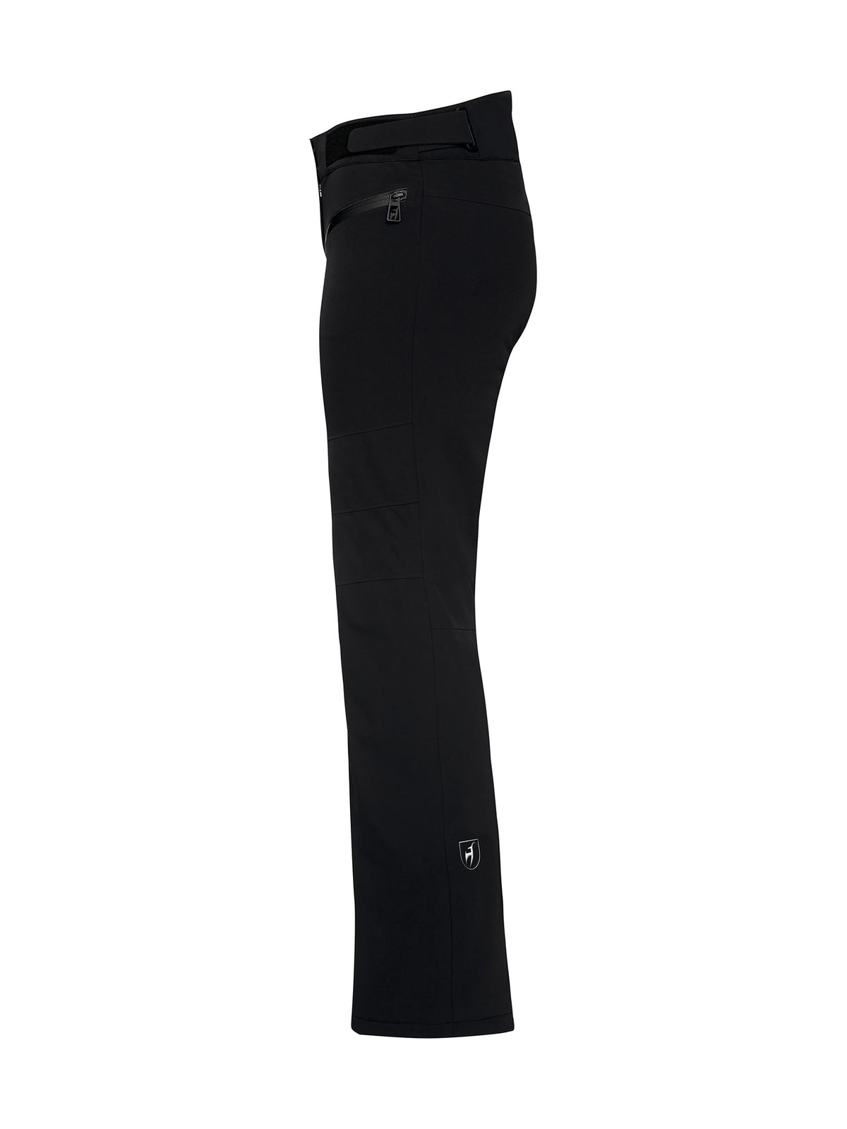 Toni Sailer Amis Skihose Damen schwarz schwarz Bild 3