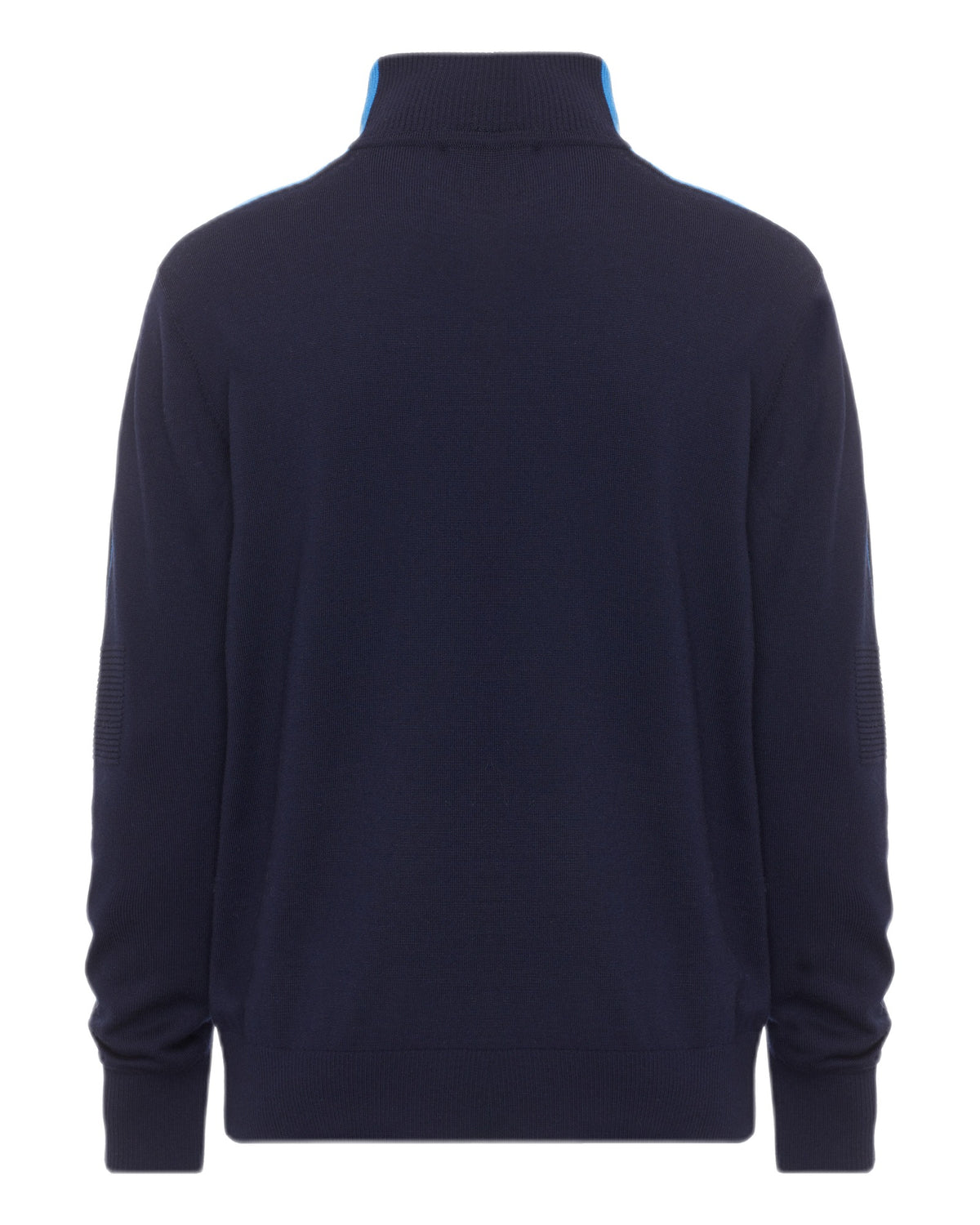 Toni Sailer BRUCE Herren-Strickpullover dunkelblau Bild 2