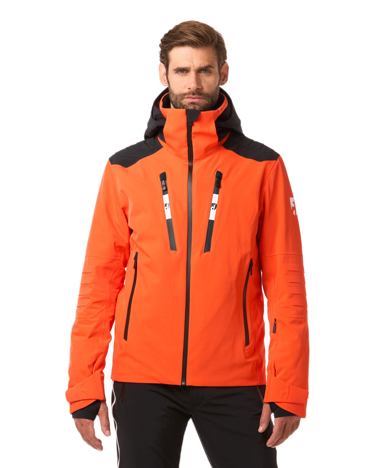 Toni Sailer EMIL Herren-Skijacke dunkelblau Bild 12